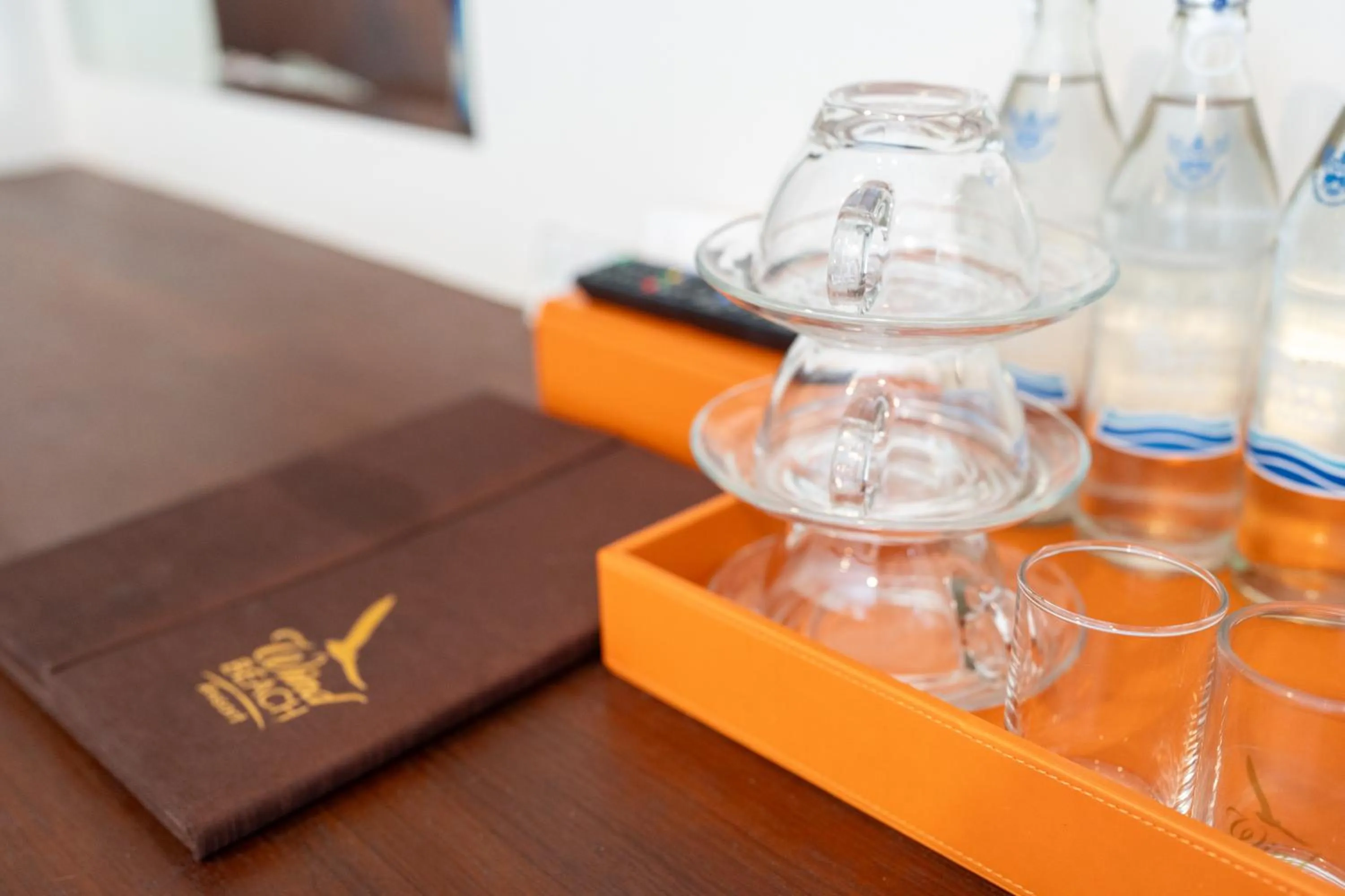 Drinks in Wind Beach Resort