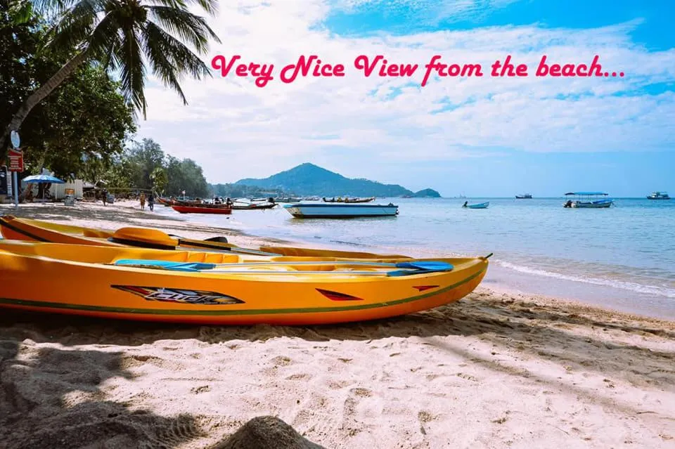 Day in Wind Beach Resort