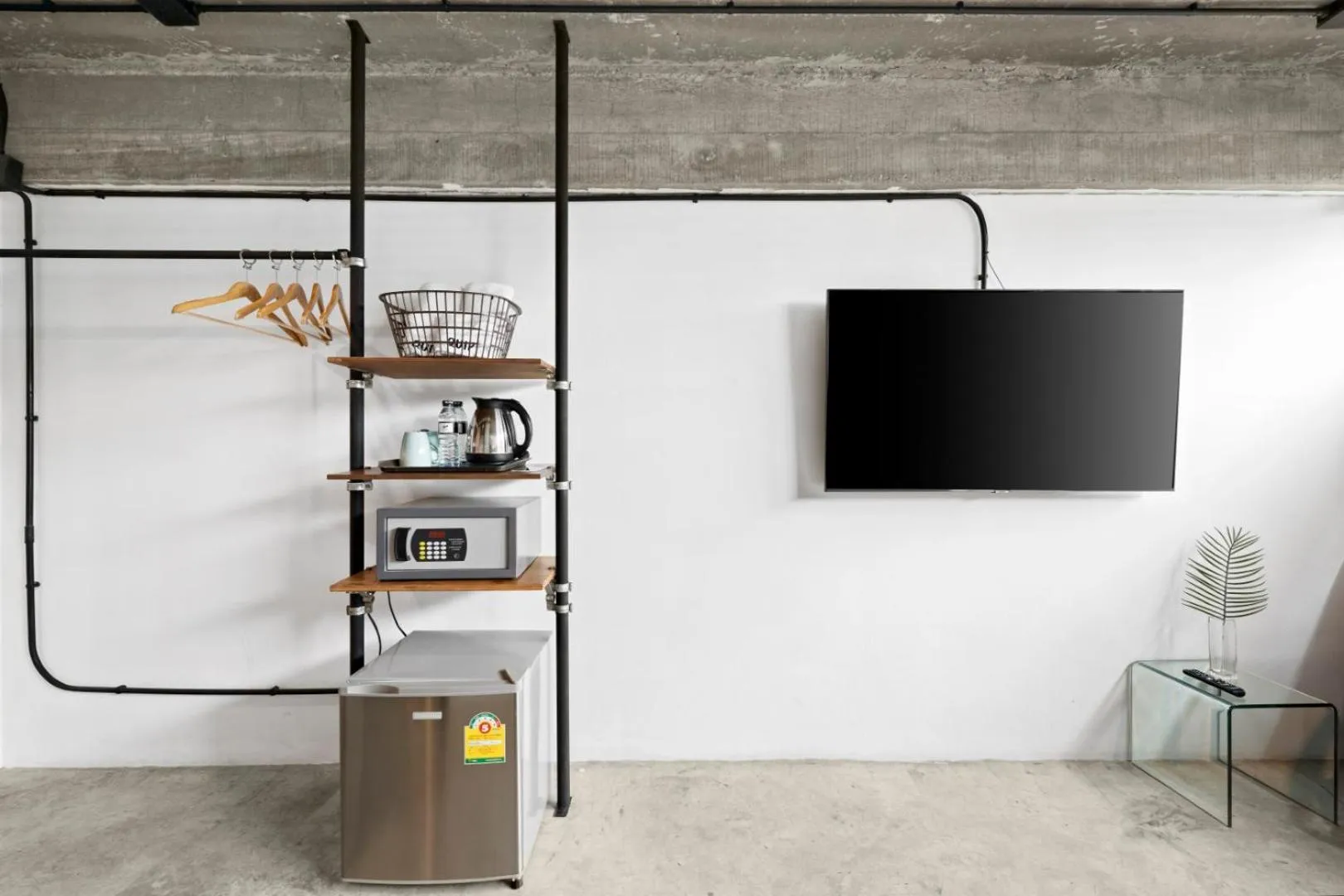 TV and multimedia in Quip Bed & Breakfast