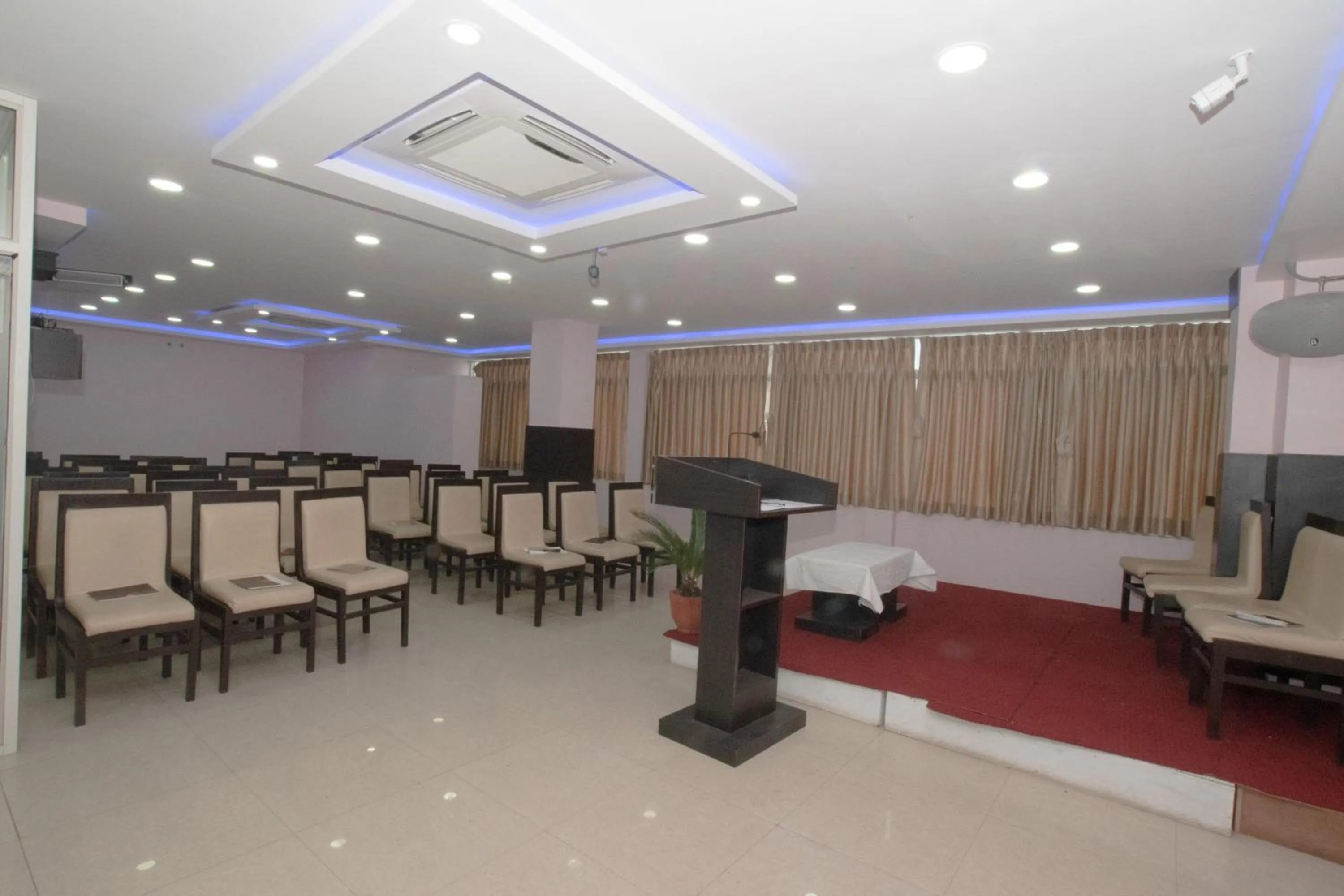Meeting/conference room in Annapurna Hotel