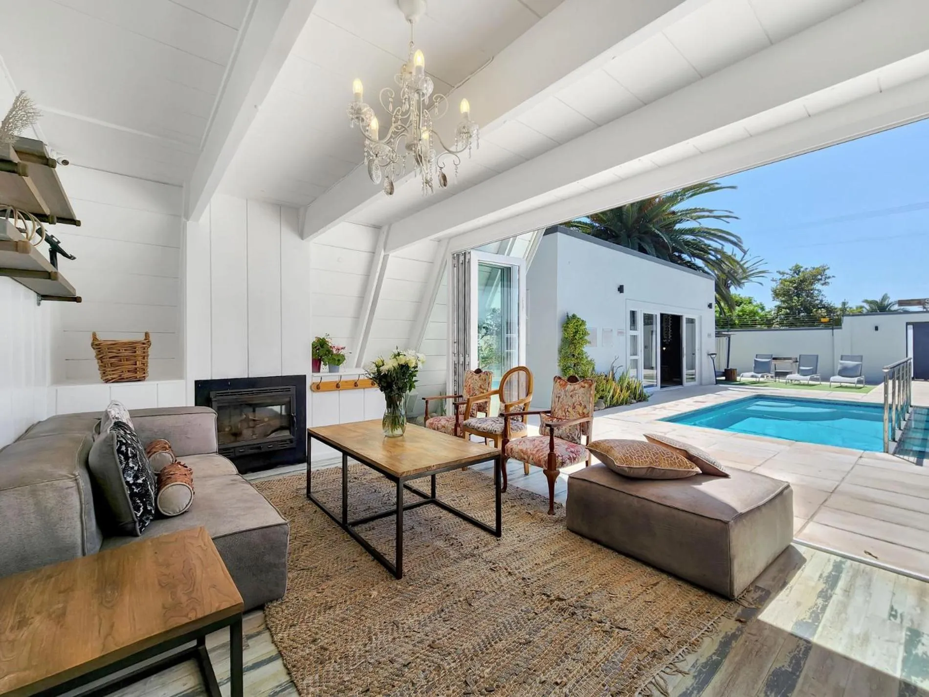 Floor plan in Salt Boutique Guest House