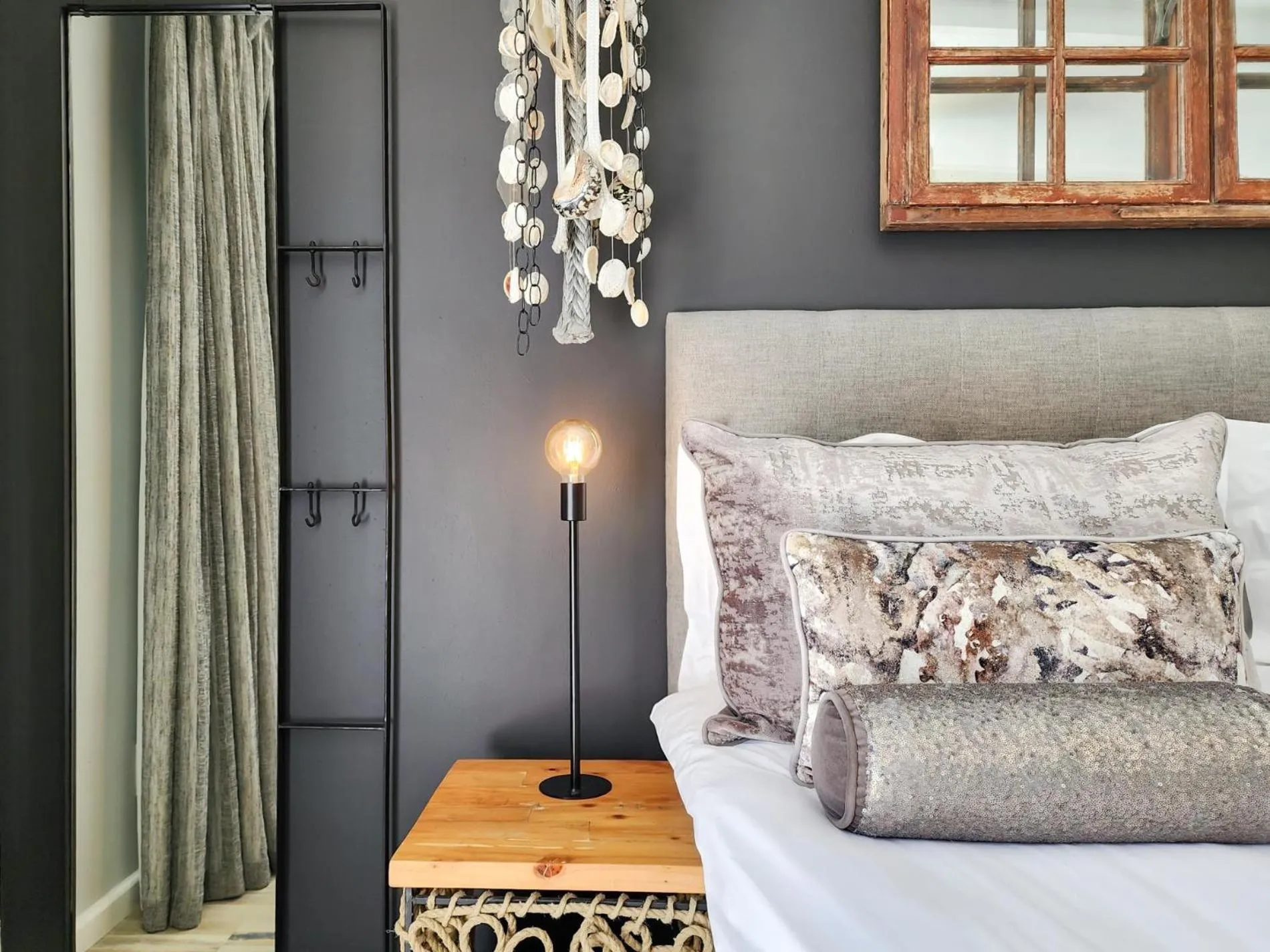 Bed in Salt Boutique Guest House