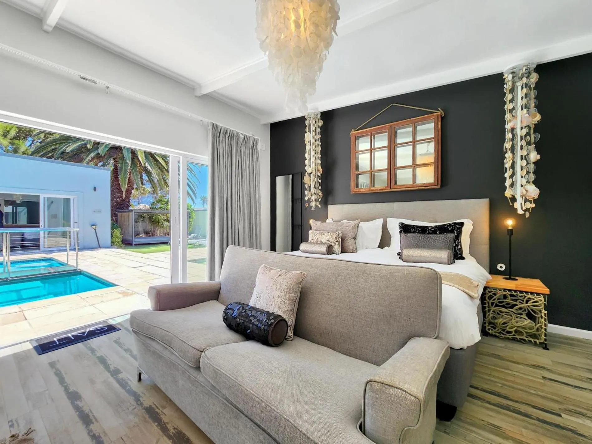 Salt Boutique Guest House