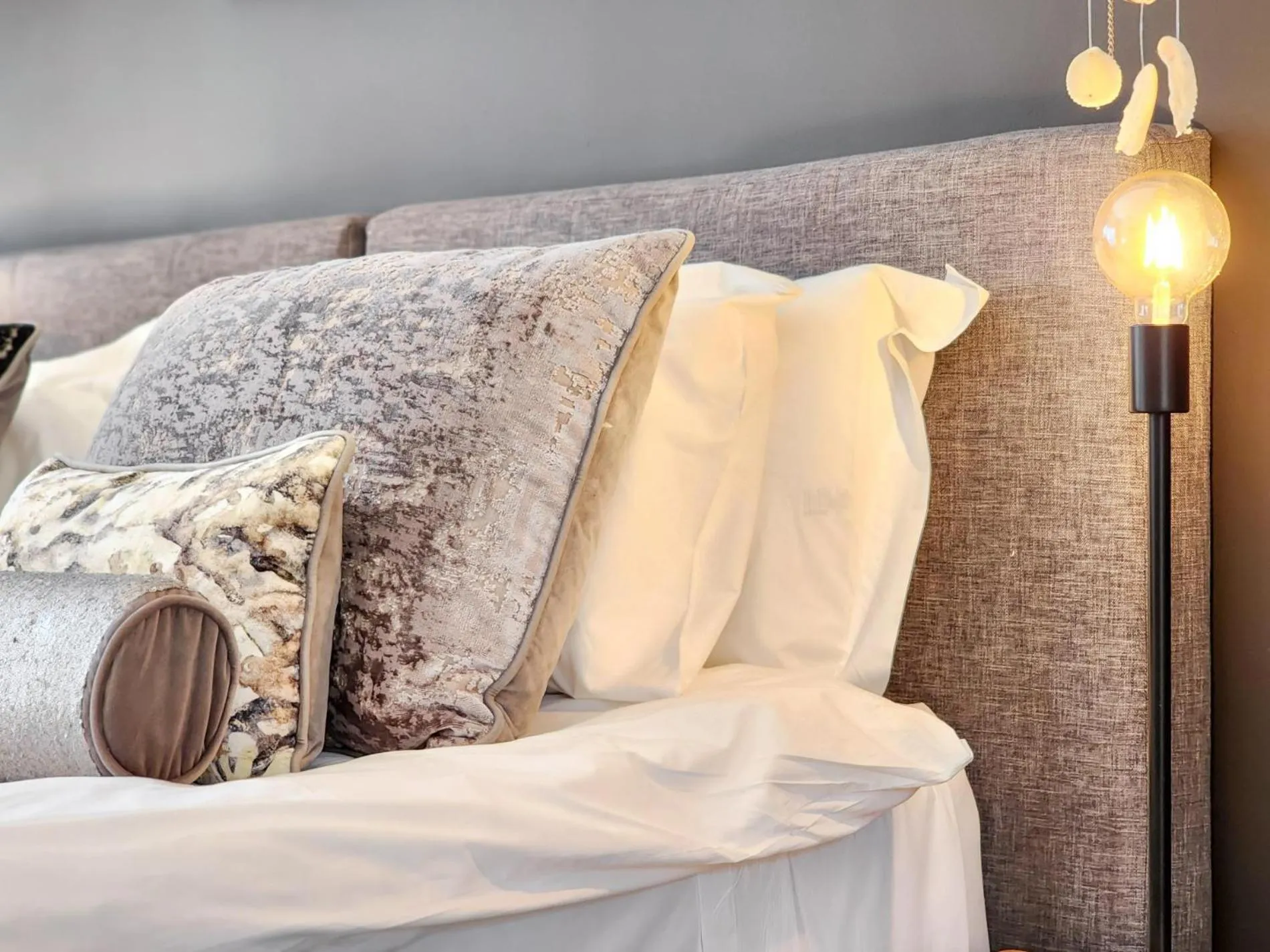 Bed in Salt Boutique Guest House