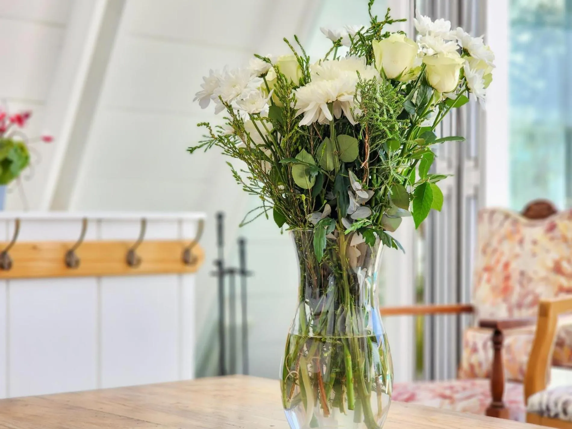 Floor plan in Salt Boutique Guest House