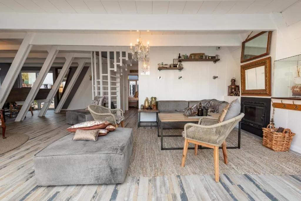 Floor plan in Salt Boutique Guest House