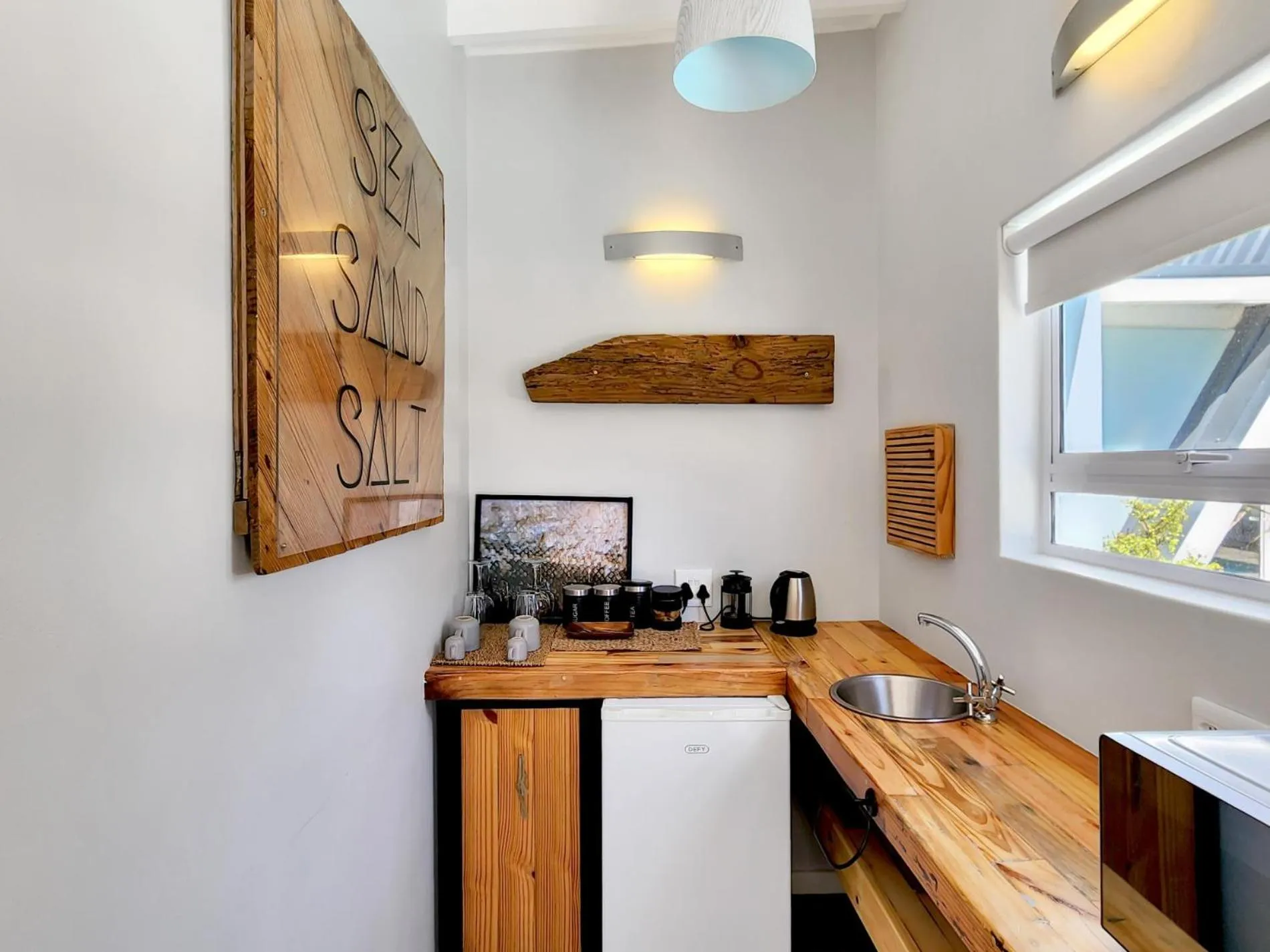 Salt Boutique Guest House