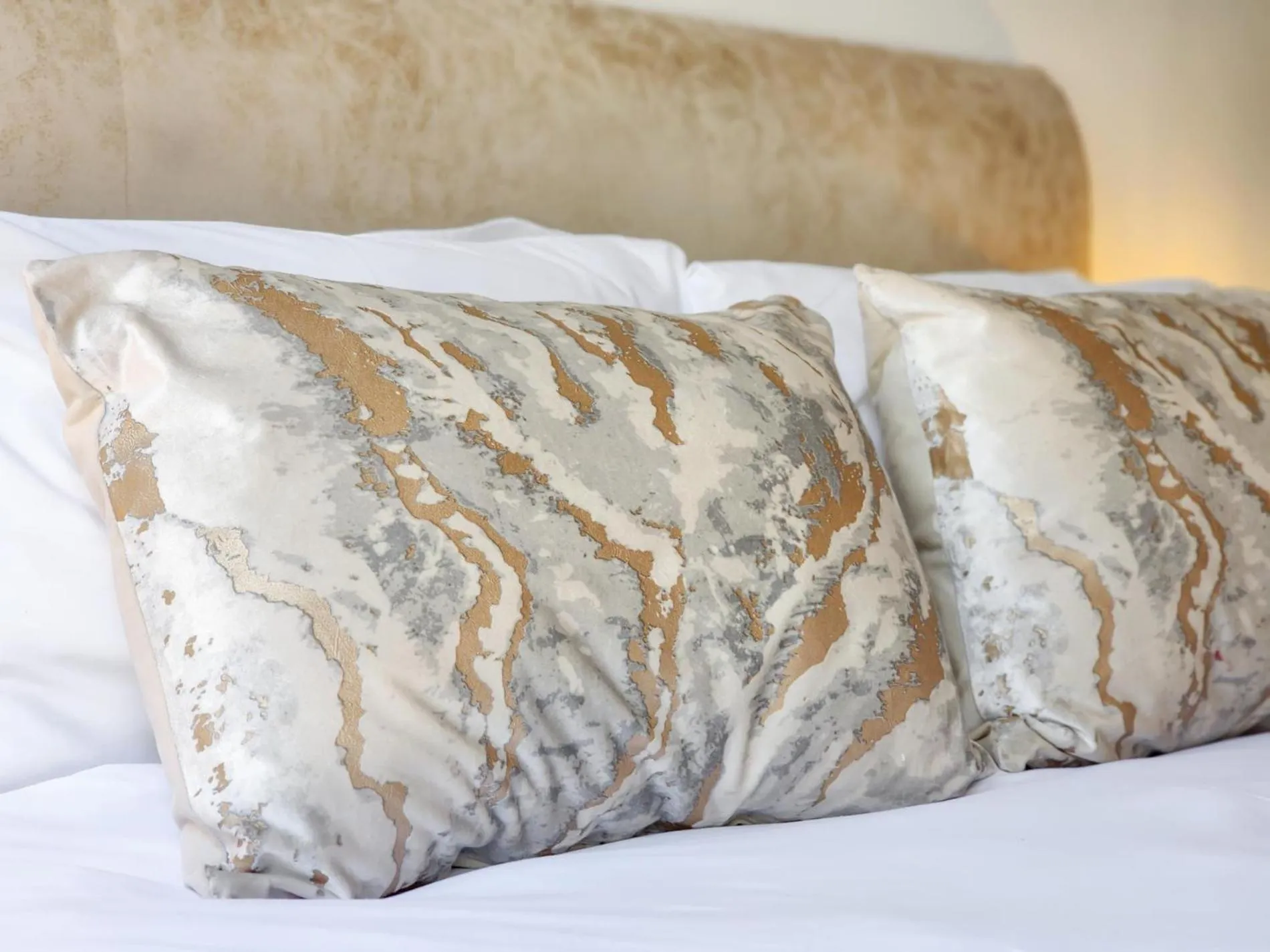 Bed in Salt Boutique Guest House