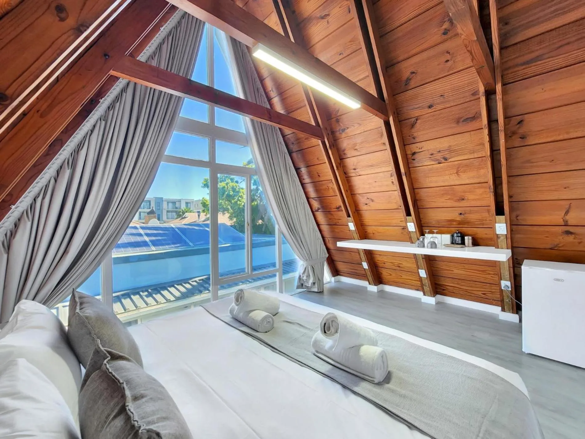 Bed in Salt Boutique Guest House