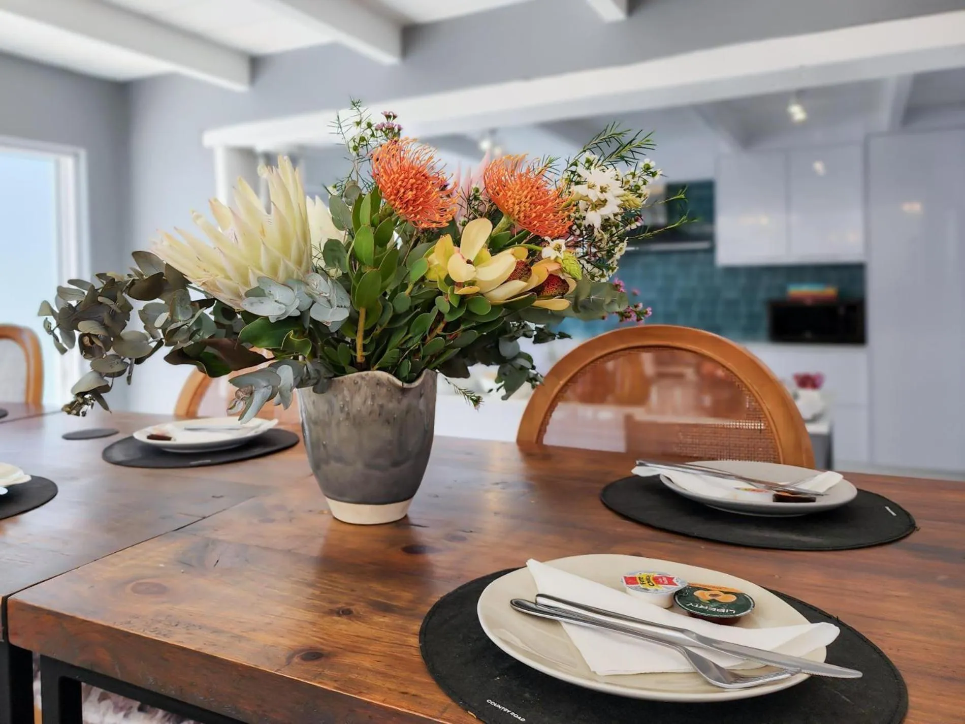 Floor plan in Salt Boutique Guest House