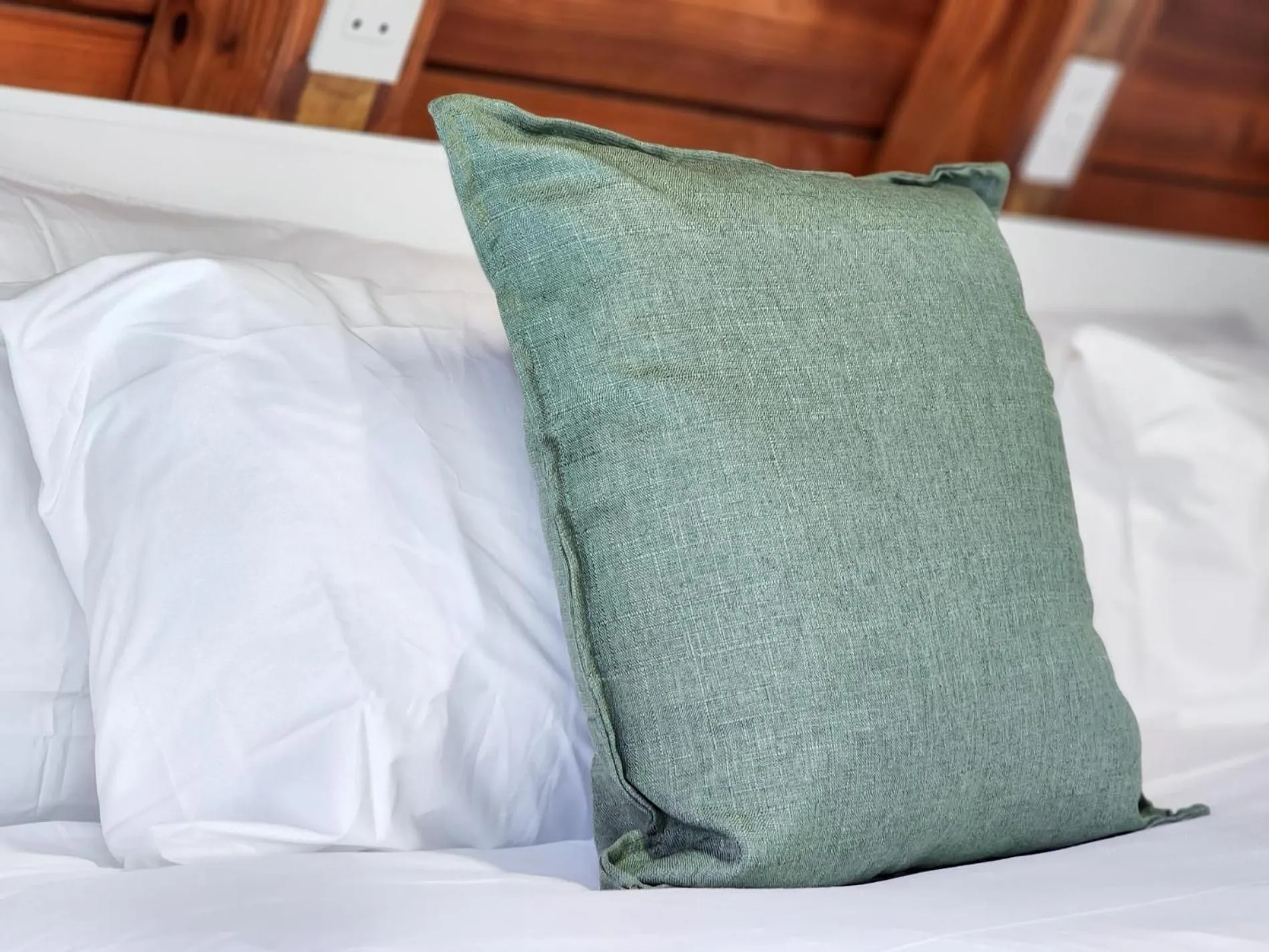 Bed in Salt Boutique Guest House