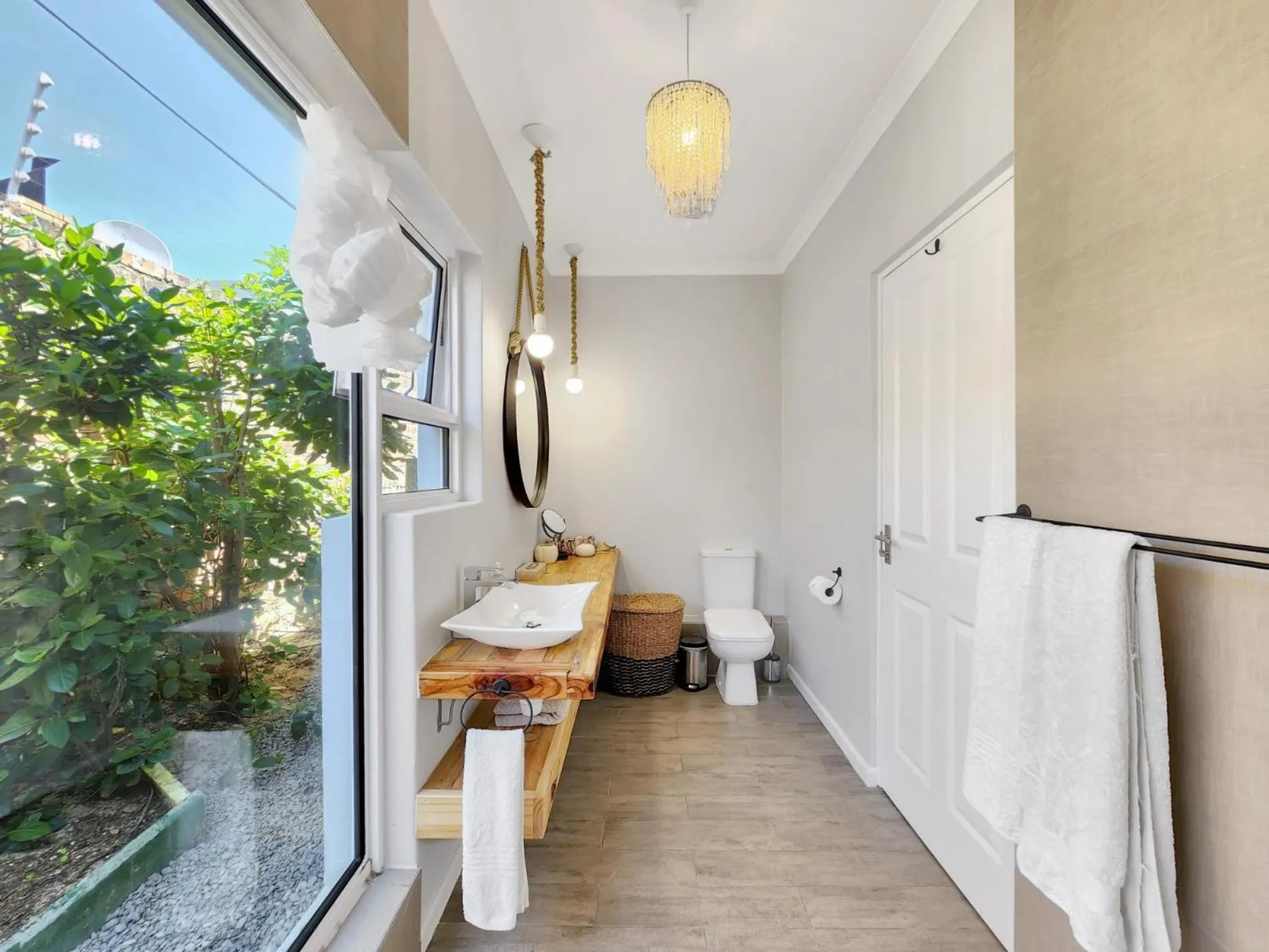 Salt Boutique Guest House