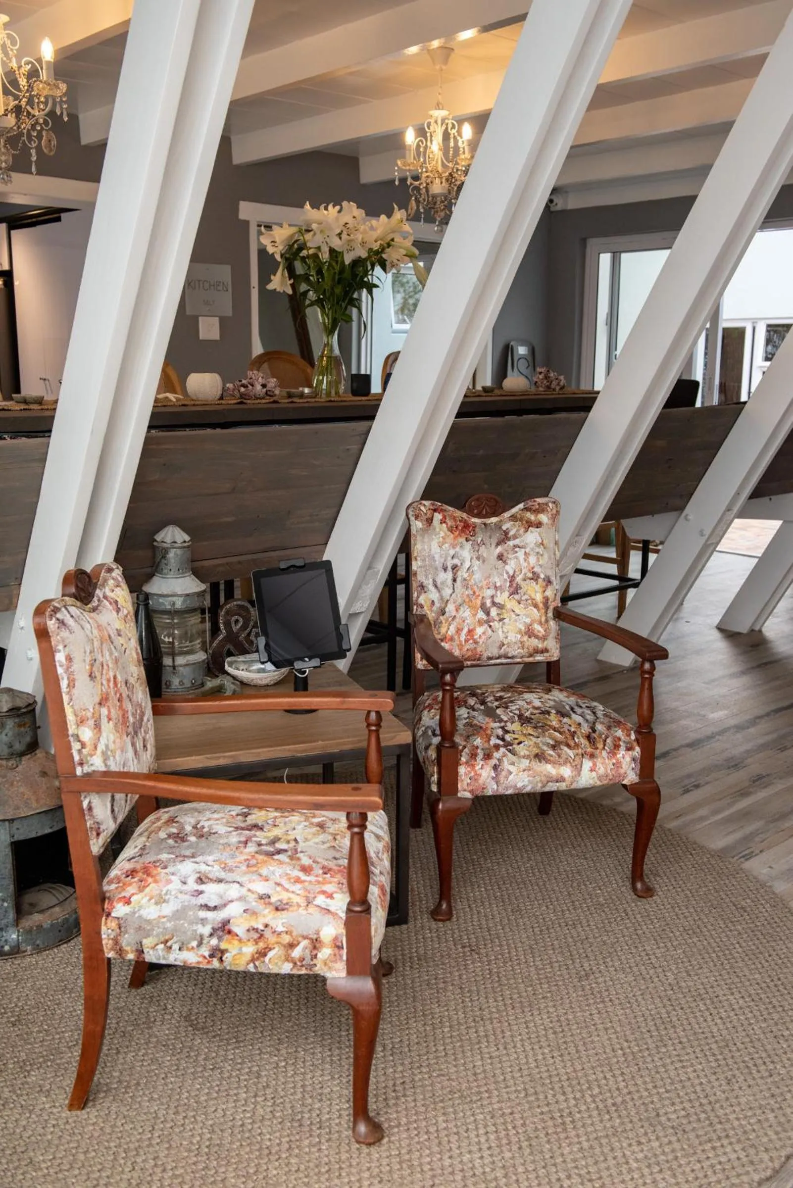 Patio in Salt Boutique Guest House