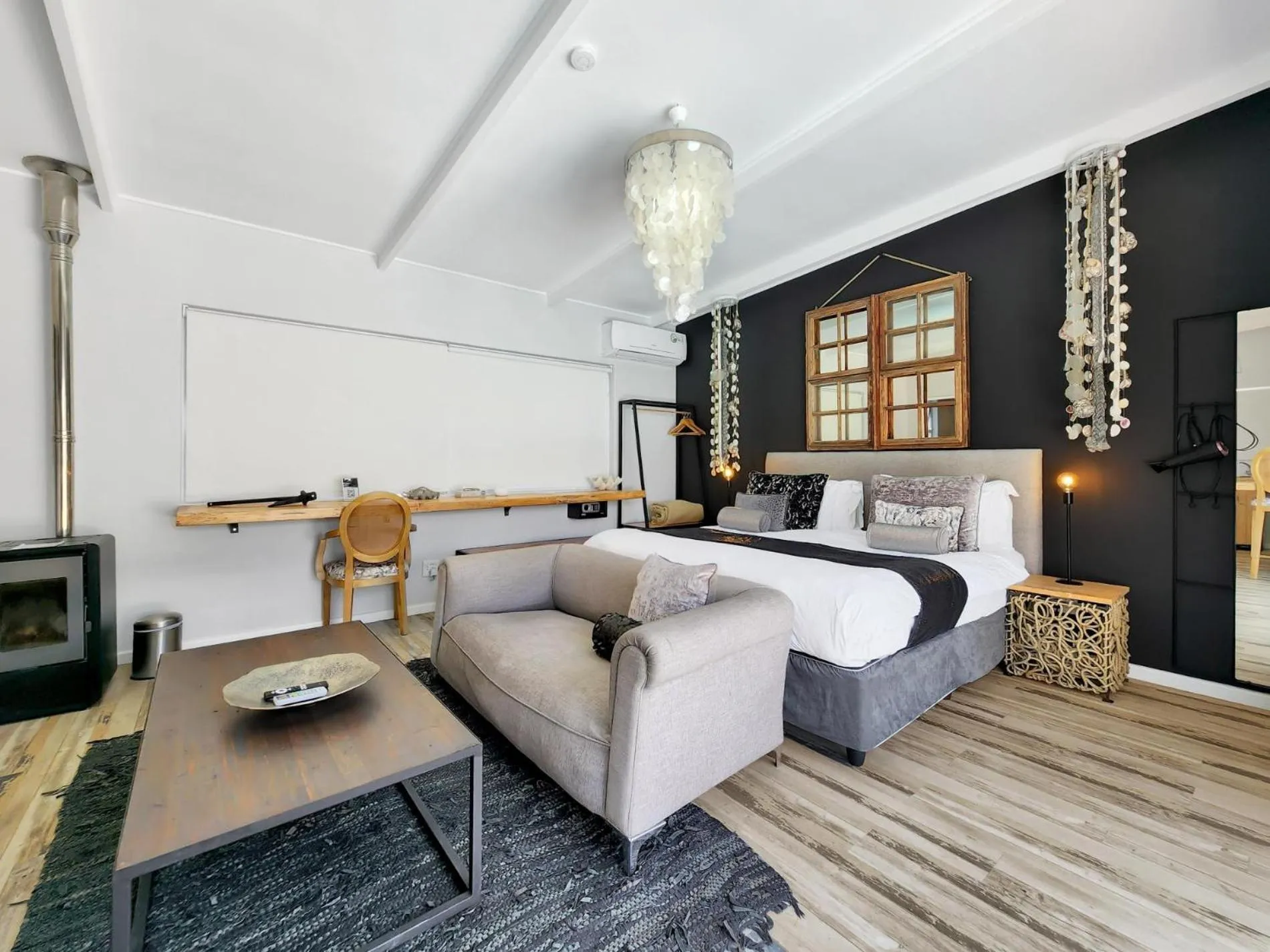 Salt Boutique Guest House