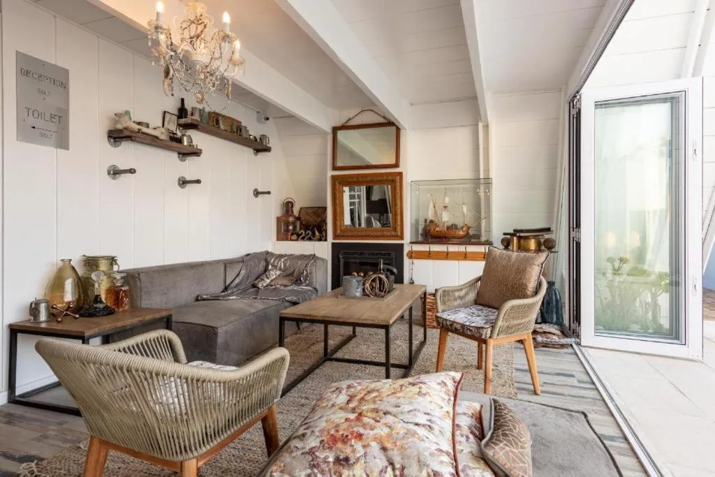 Floor plan in Salt Boutique Guest House