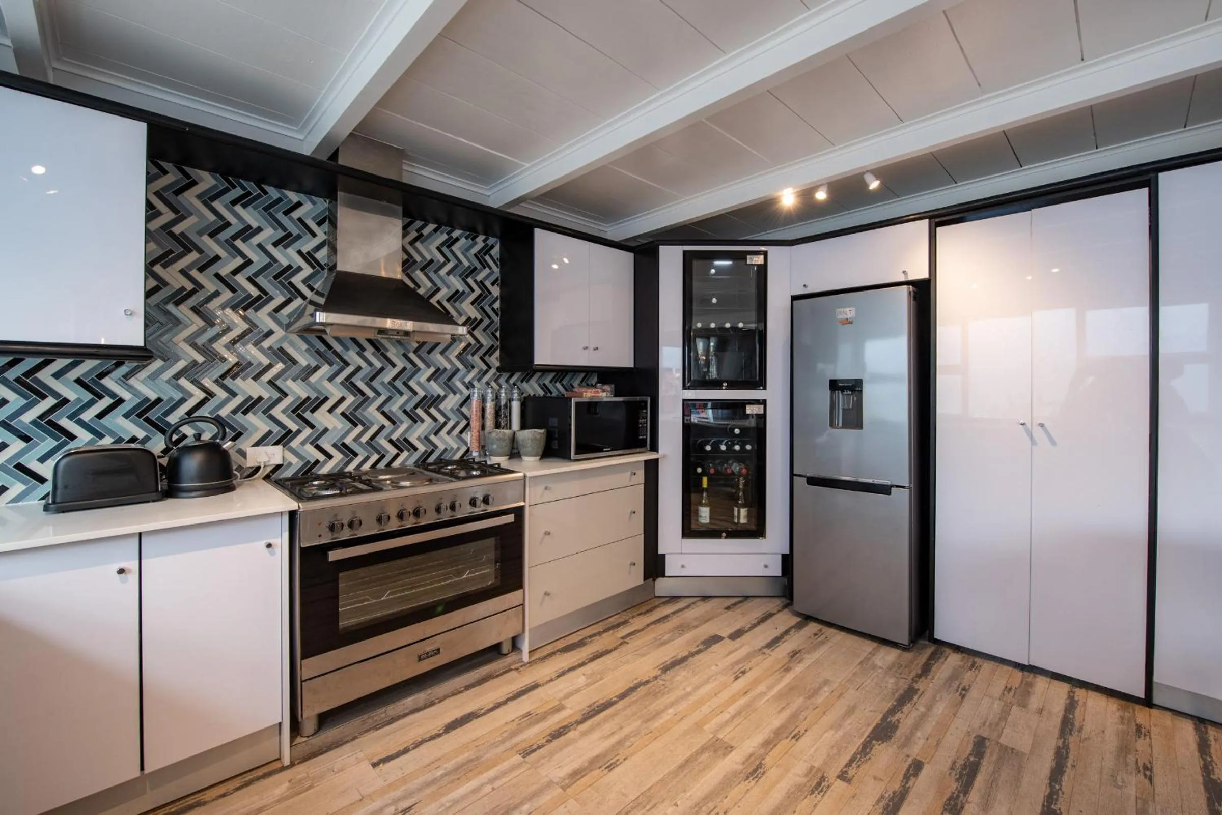 Lounge or bar in Salt Boutique Guest House