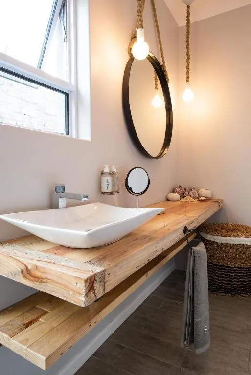 Floor plan in Salt Boutique Guest House