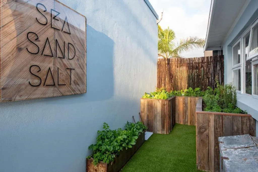 Floor plan in Salt Boutique Guest House