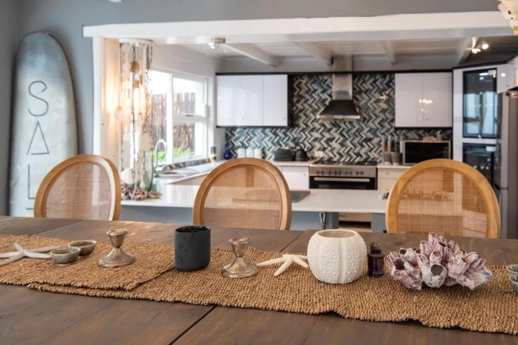 Floor plan in Salt Boutique Guest House