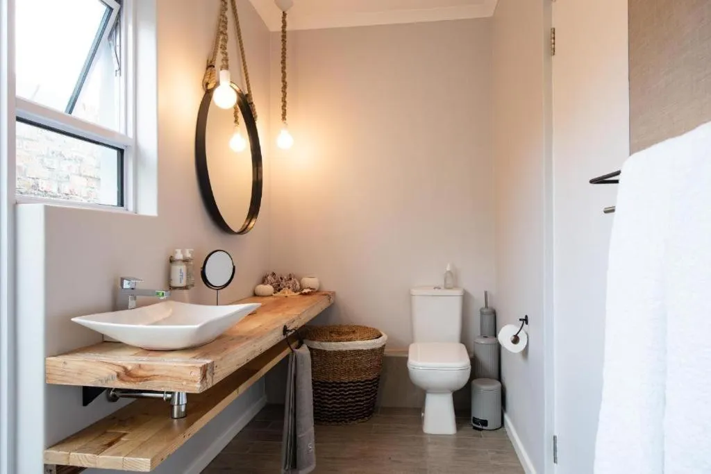 Floor plan in Salt Boutique Guest House