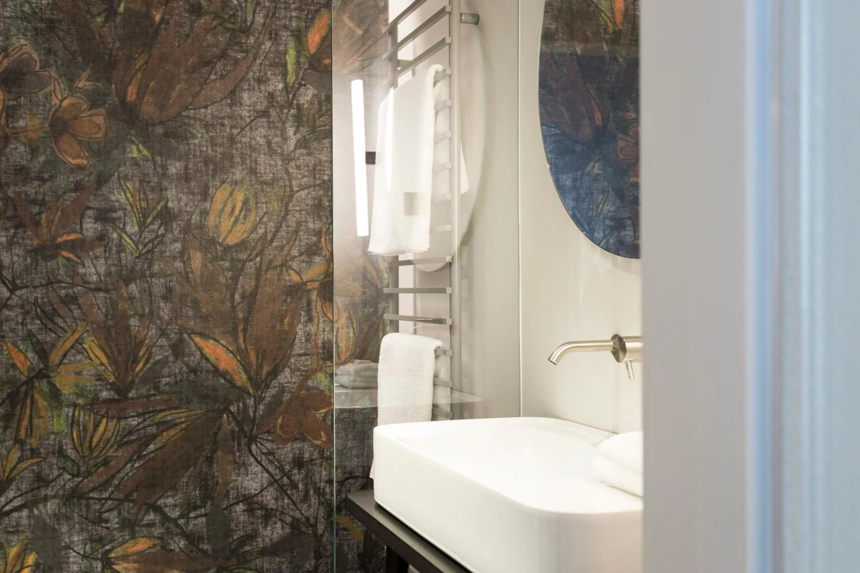 Bathroom in Goldenstern Townhouse