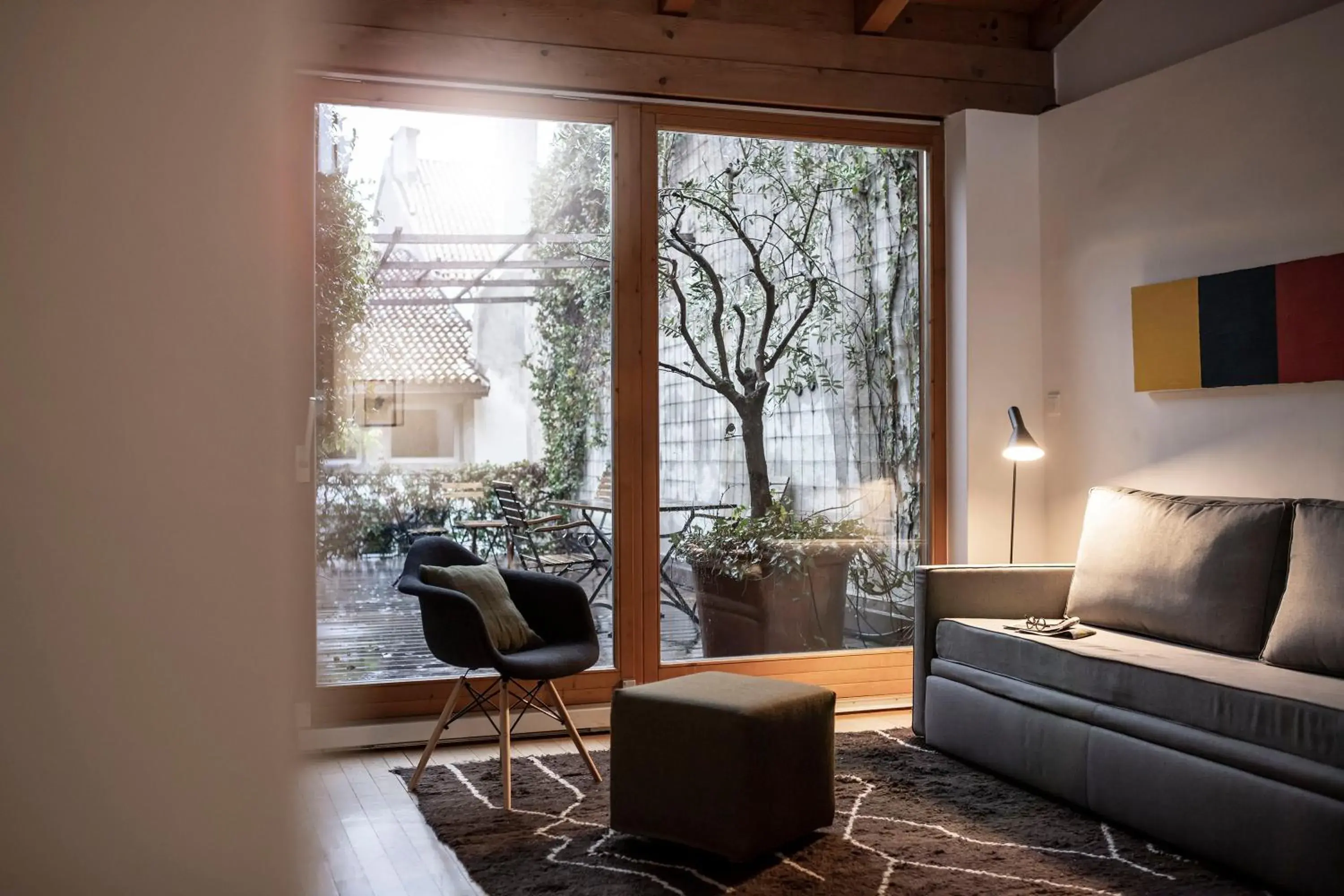 Two-Bedroom Suite in Goldenstern Townhouse Two-Bedroom Suite in Goldenstern Townhouse