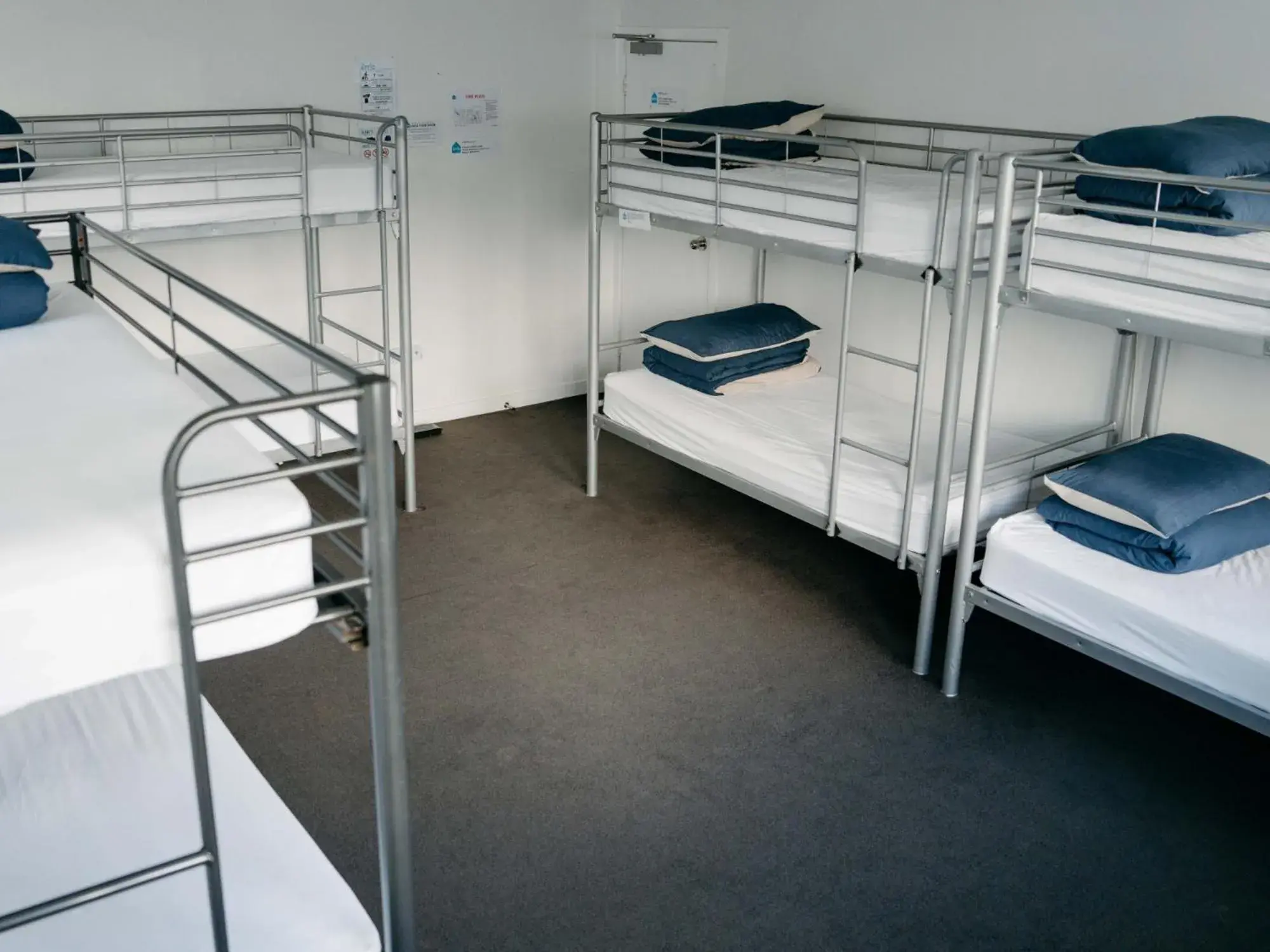 Bed in 8-Bed Mixed Dormitory Room in Attic Backpackers Bed in 8-Bed Mixed Dormitory Room in Attic Backpackers