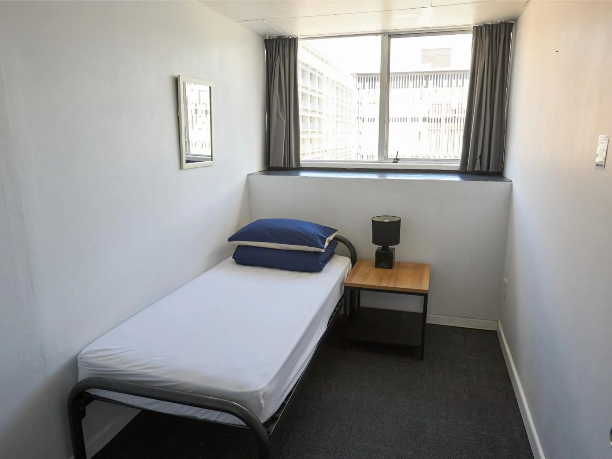 Bed in Attic Backpackers