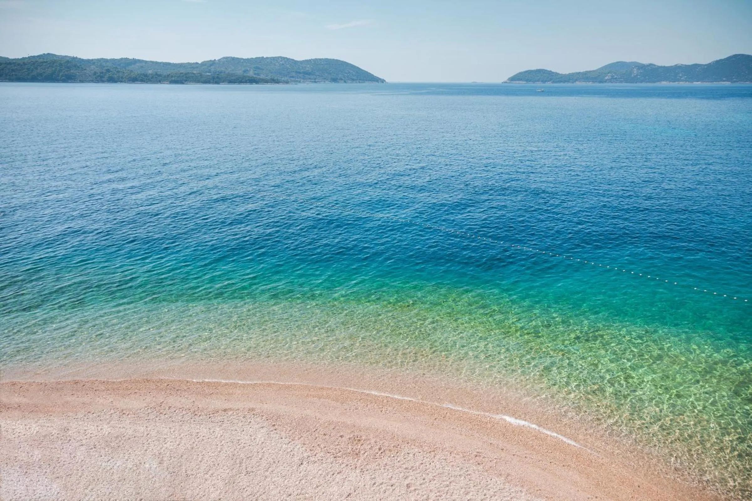 Spring in Sun Gardens Dubrovnik