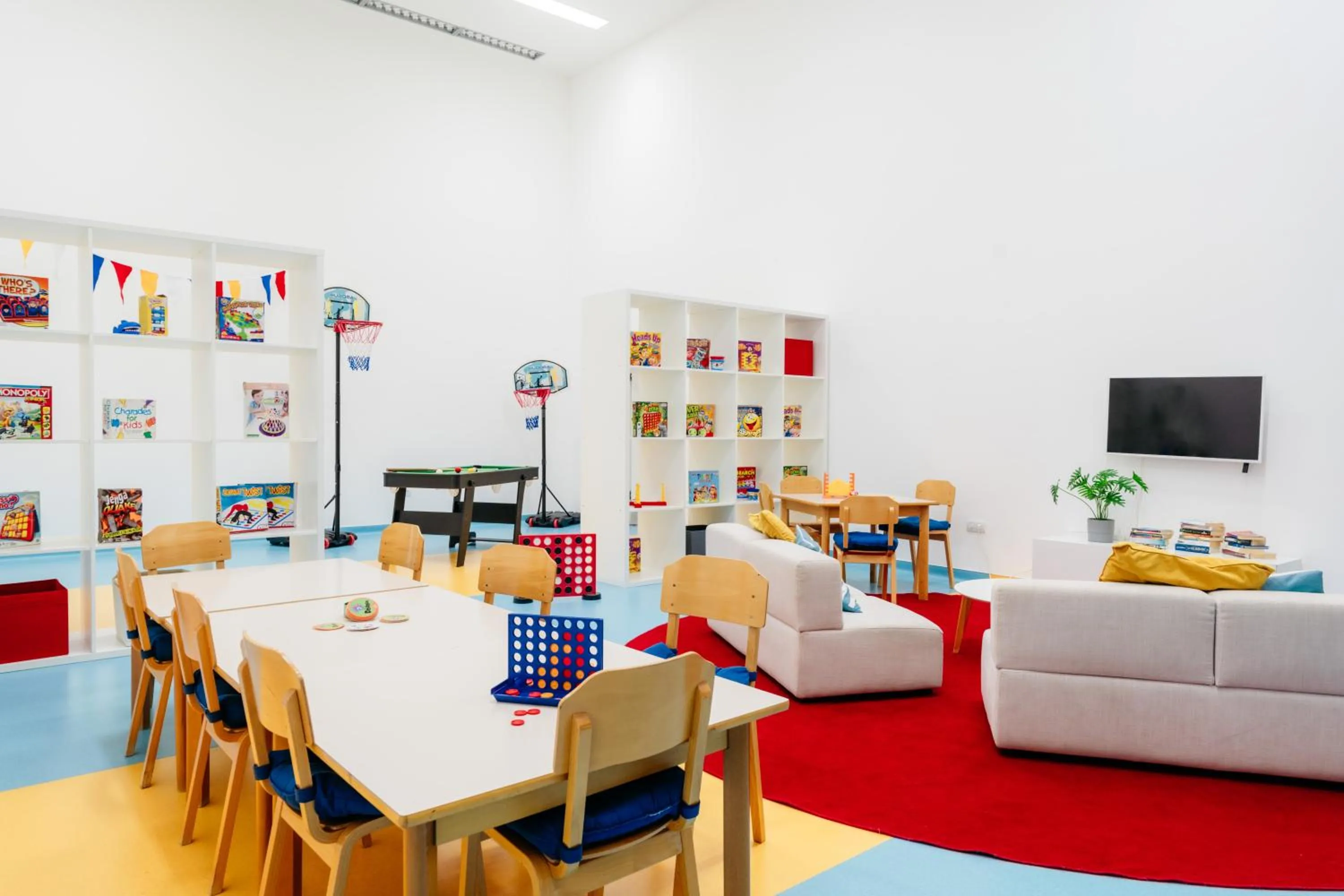 Kids's club in Sun Gardens Dubrovnik