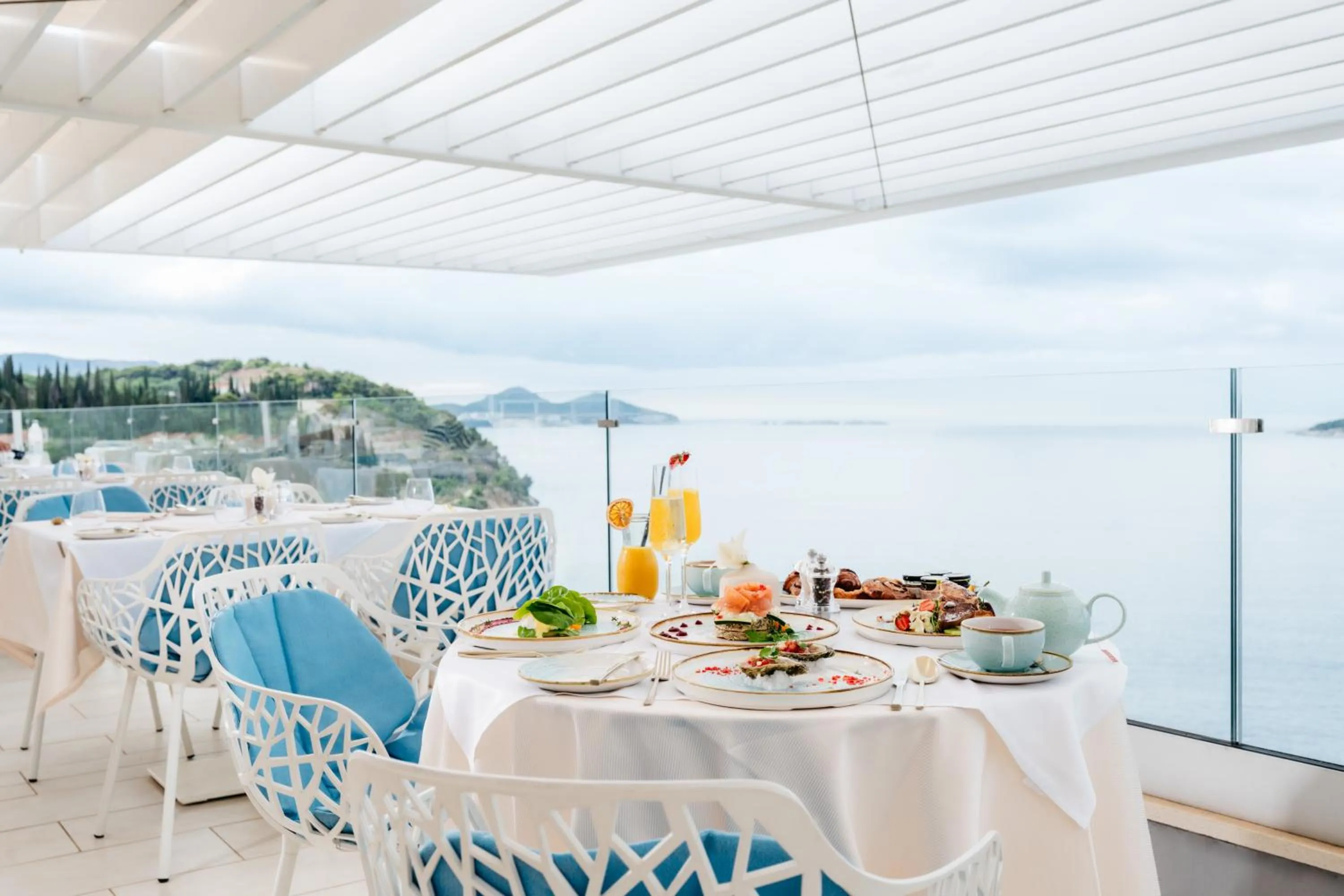 Day in Sun Gardens Dubrovnik