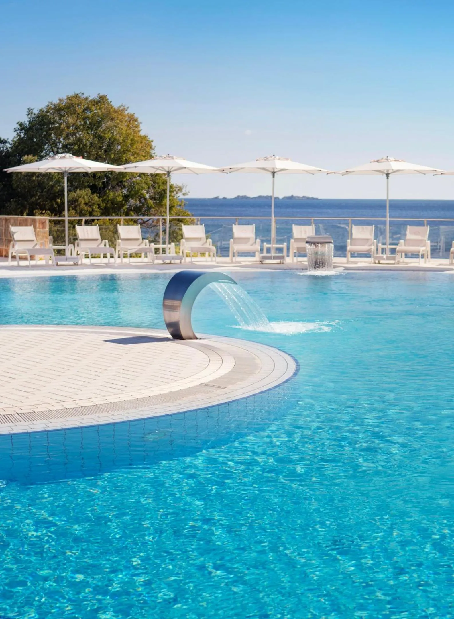 Summer in Sun Gardens Dubrovnik