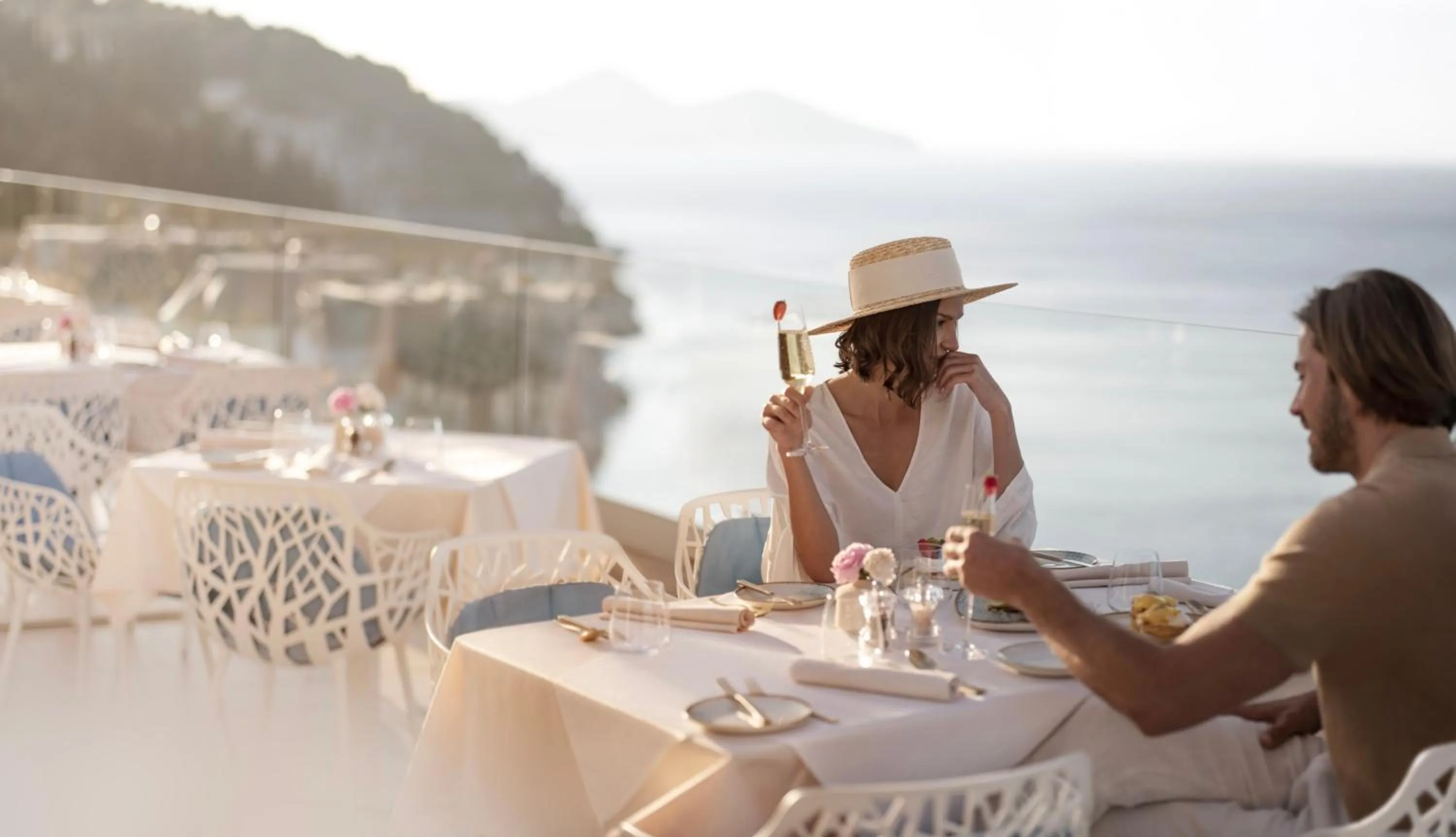 Restaurant/places to eat in Sun Gardens Dubrovnik