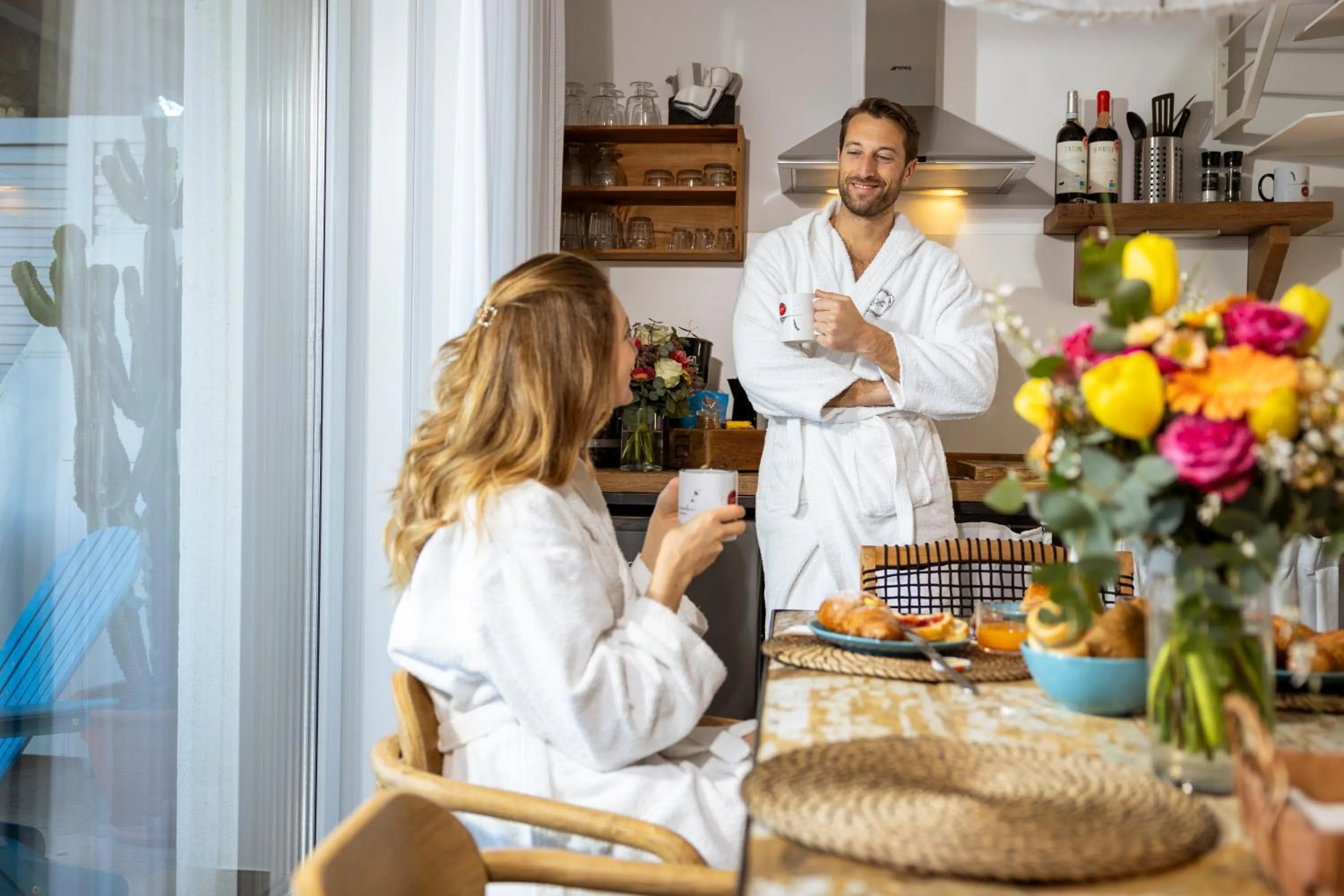 Food in Sunset Residence