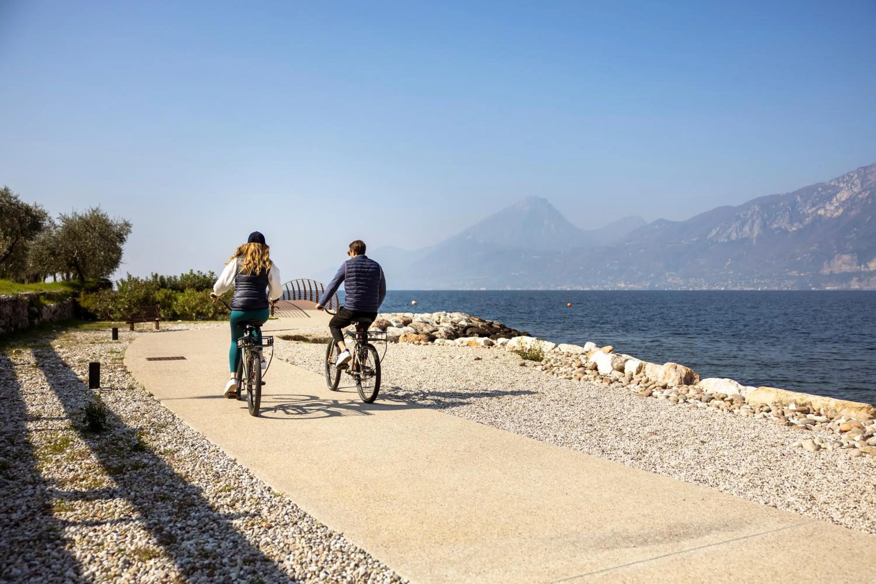 Natural landscape in Sunset Residence