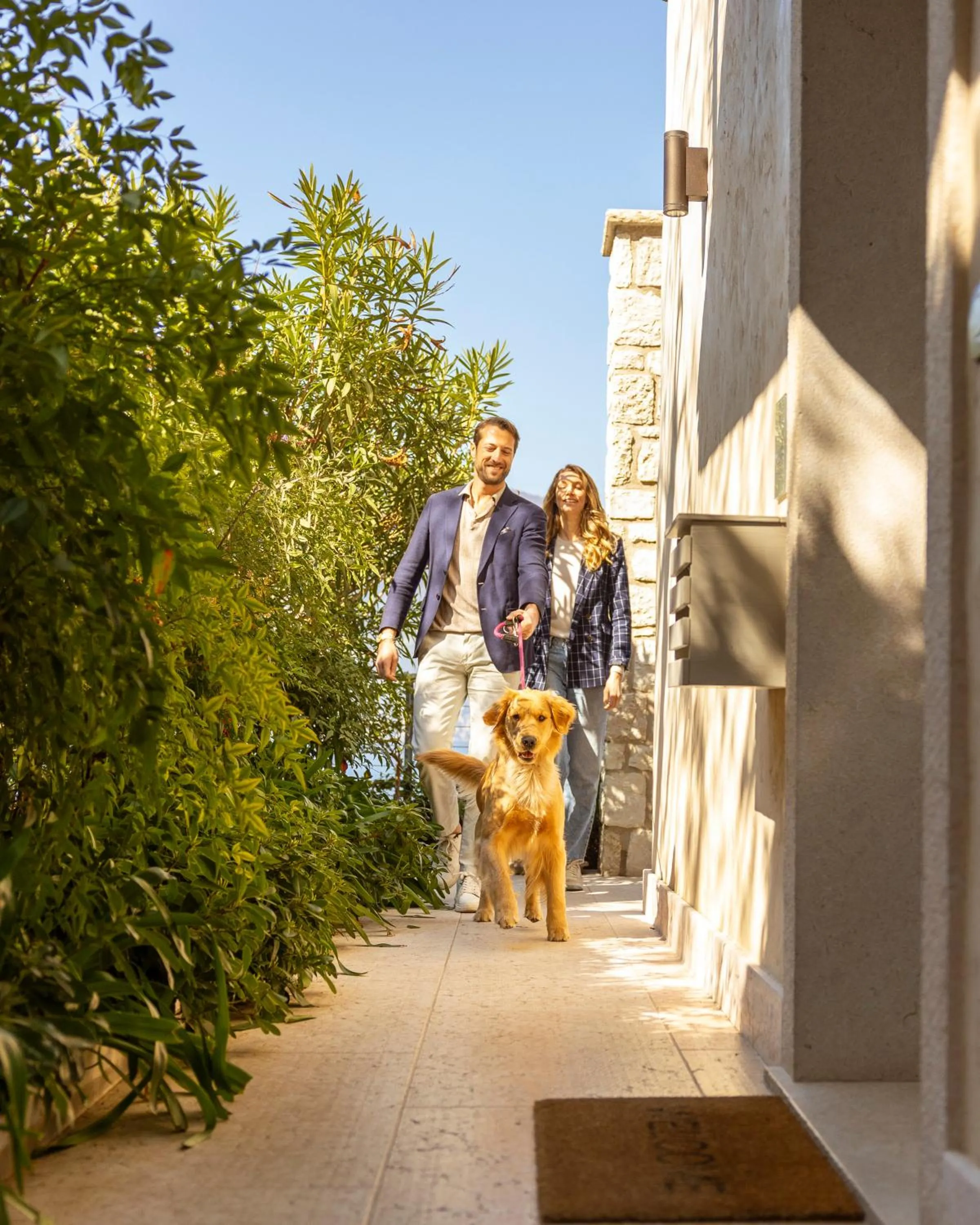 Pets in Sunset Residence