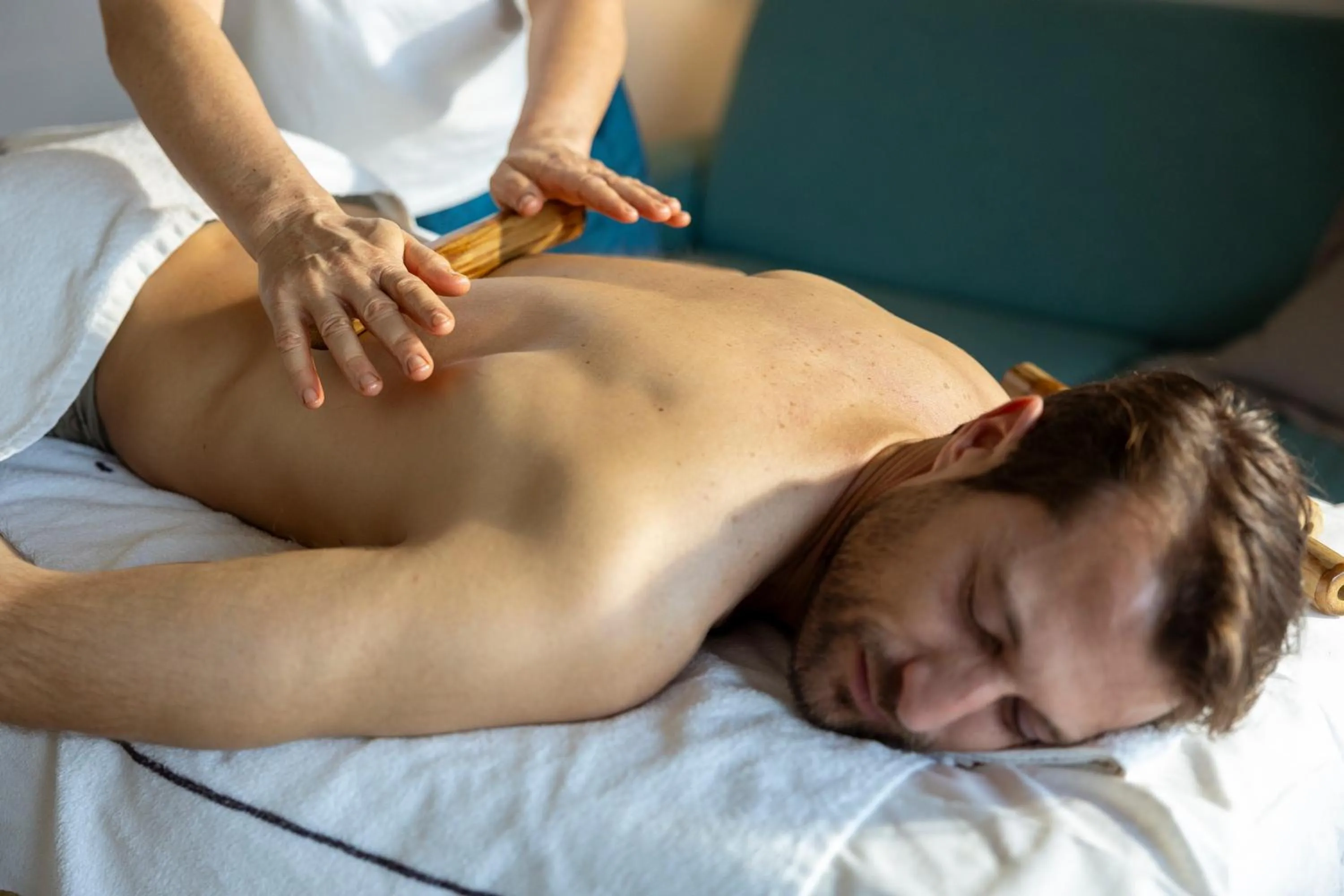 Massage in Sunset Residence