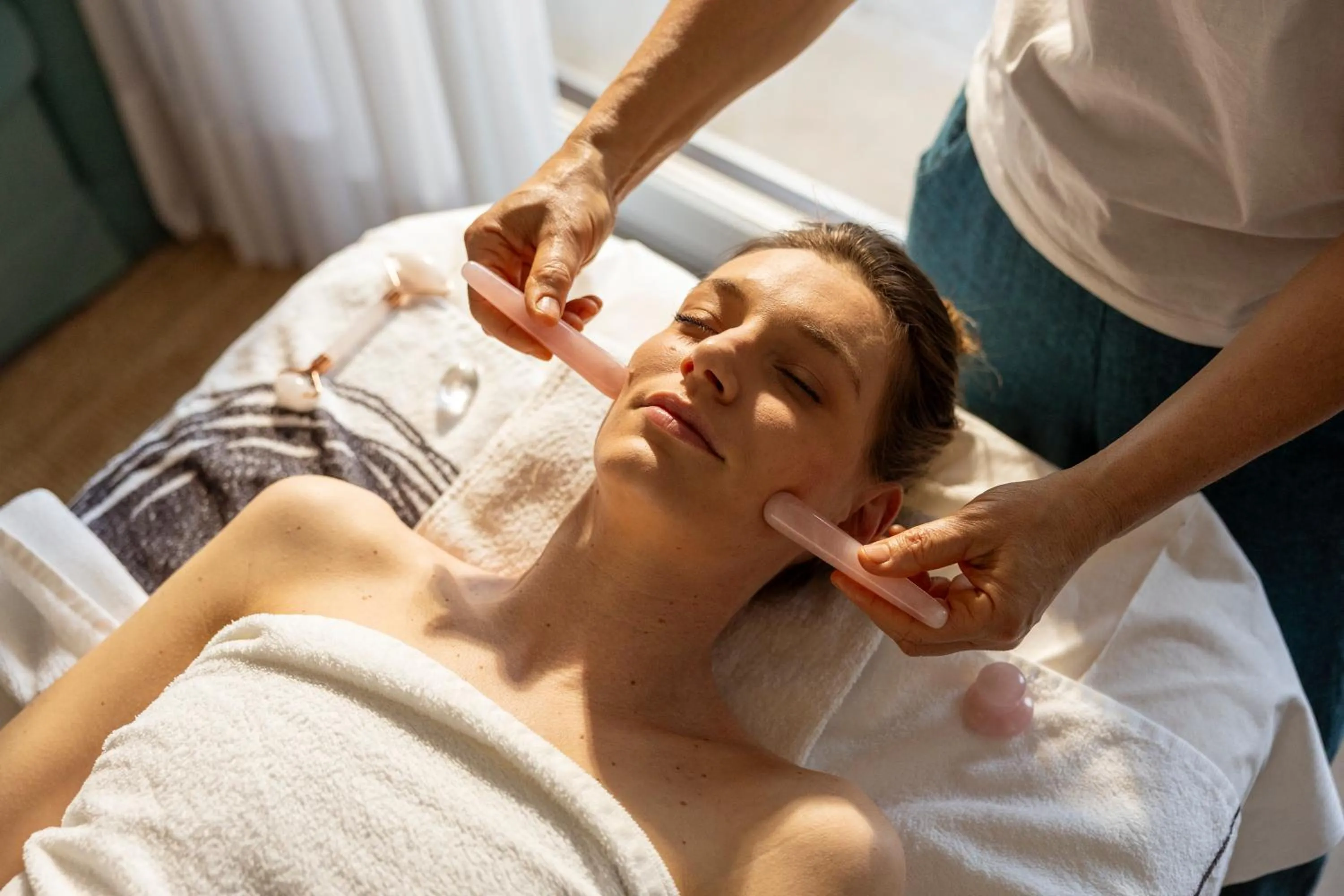 Massage in Sunset Residence