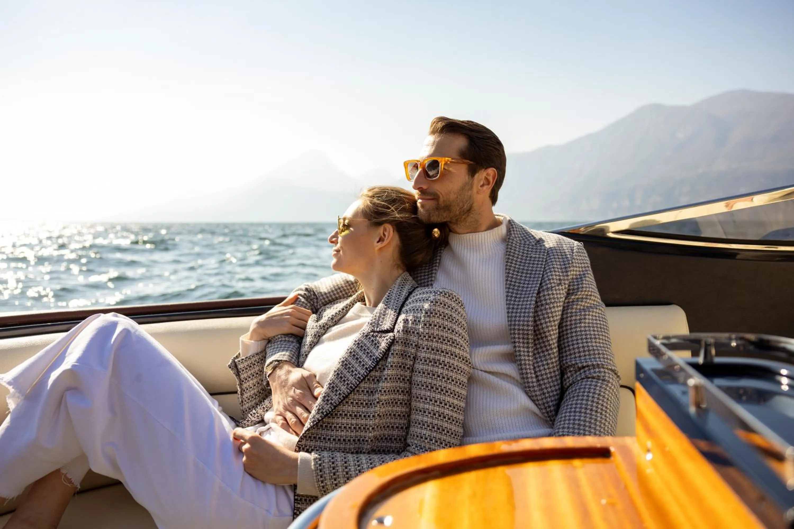 Natural landscape in Sunset Residence