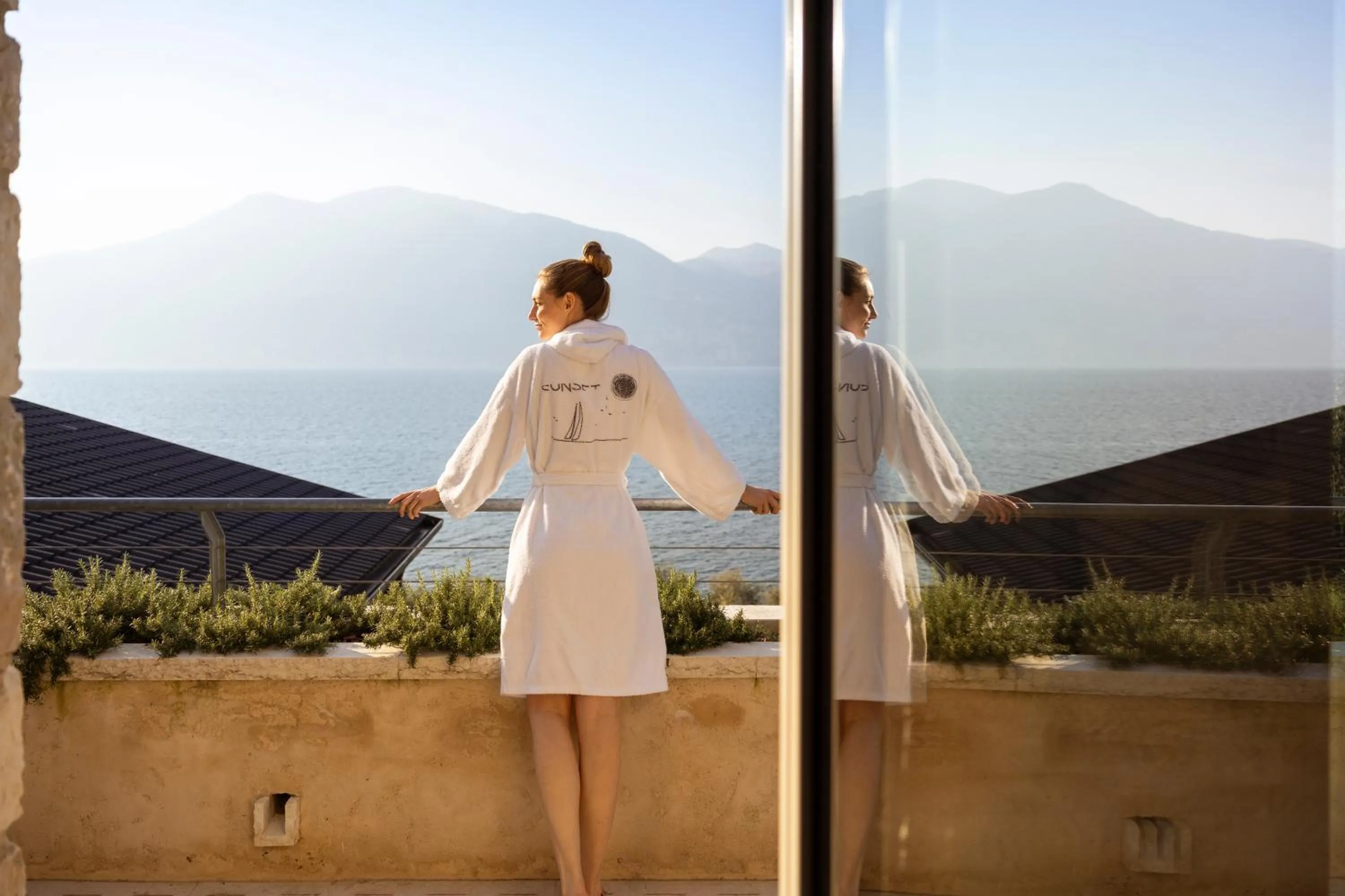 View (from property/room) in Sunset Residence