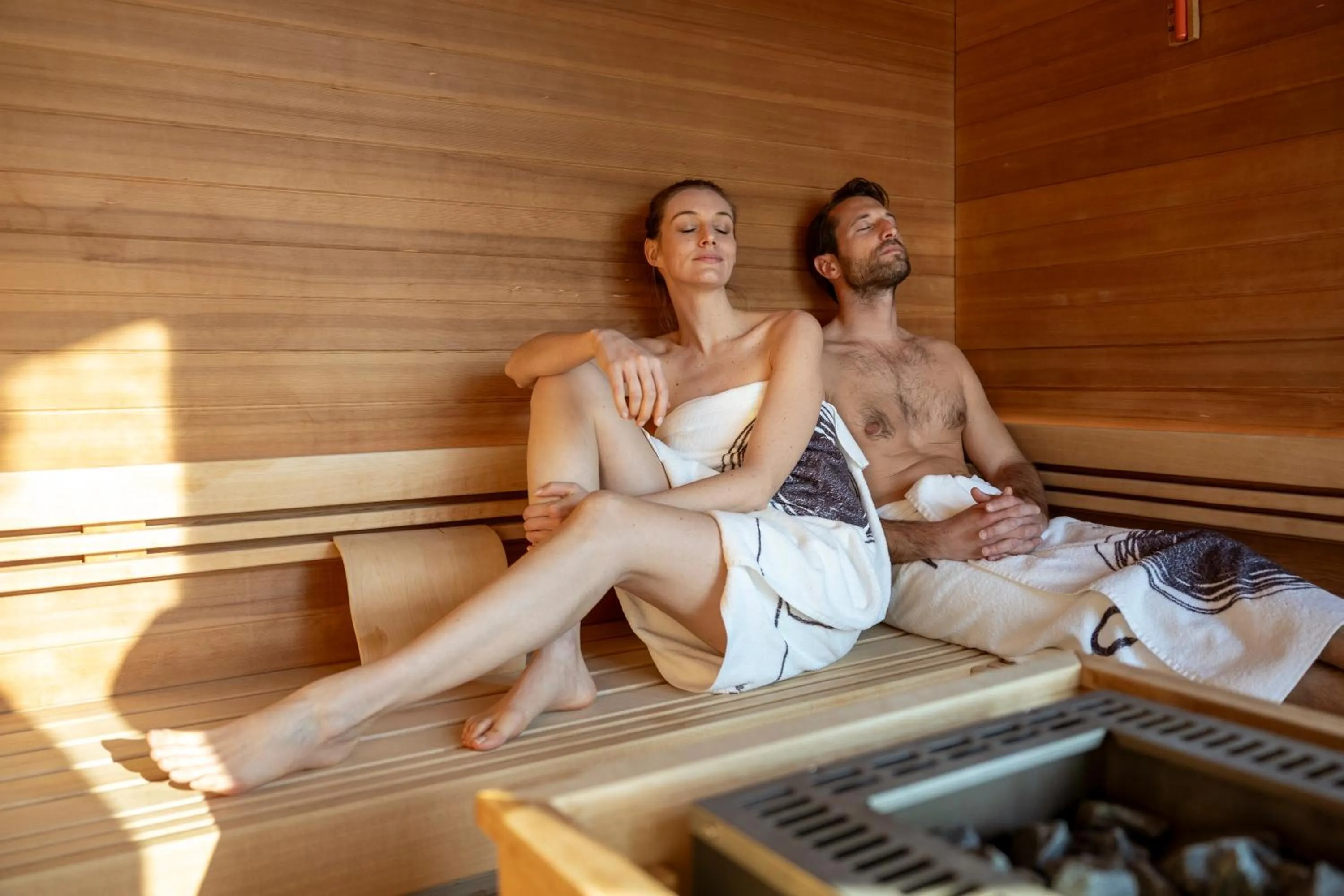 Spa and wellness centre/facilities in Sunset Residence