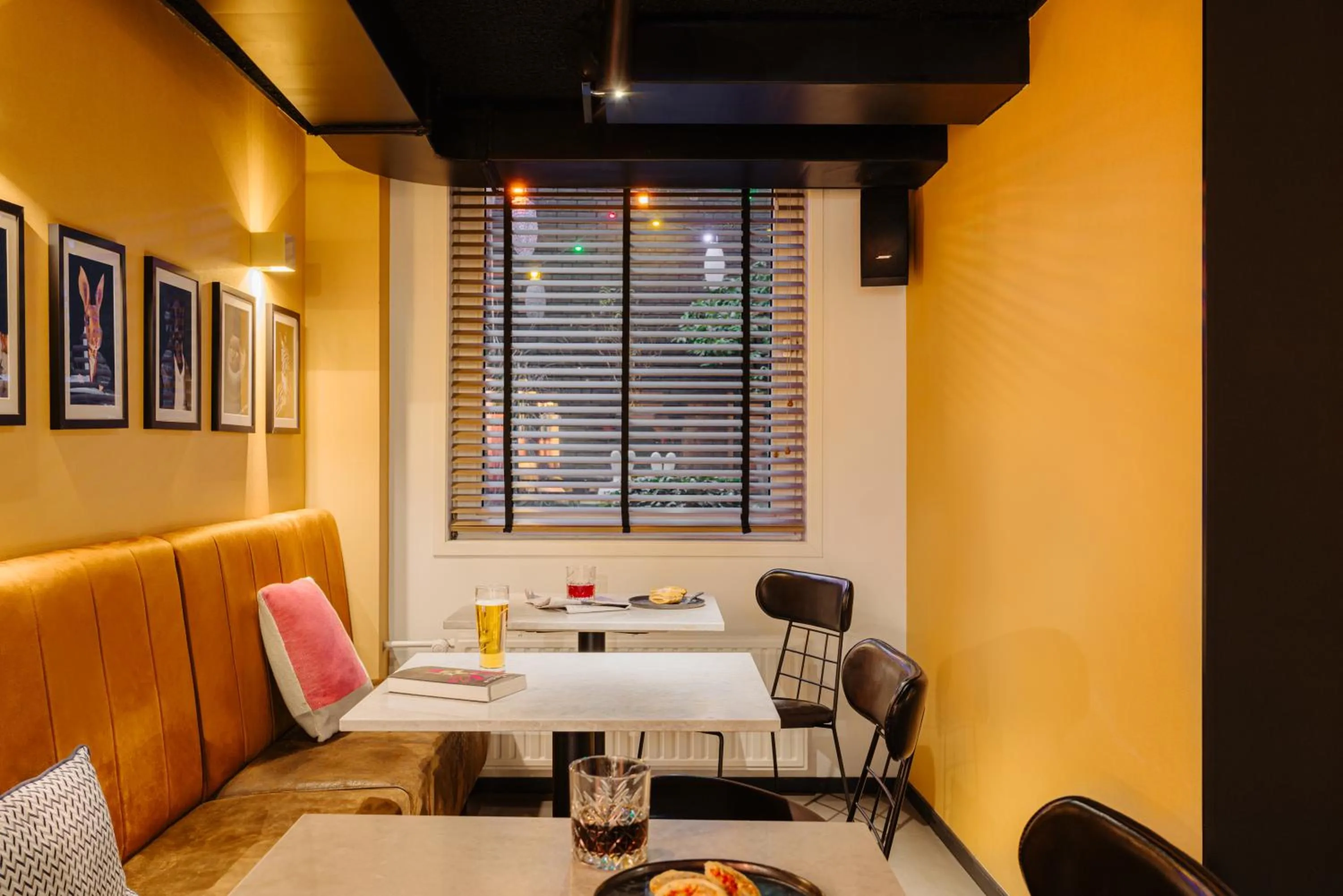 Area and facilities in Leonardo Hotel Amsterdam Leidse Square