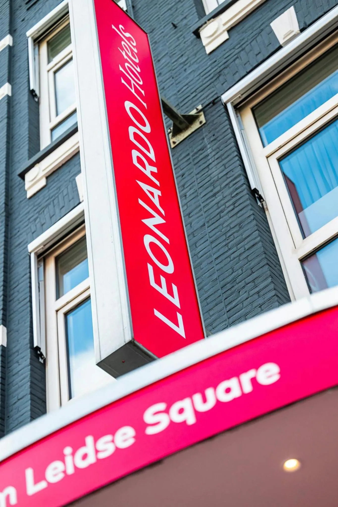 Food in Leonardo Hotel Amsterdam Leidse Square