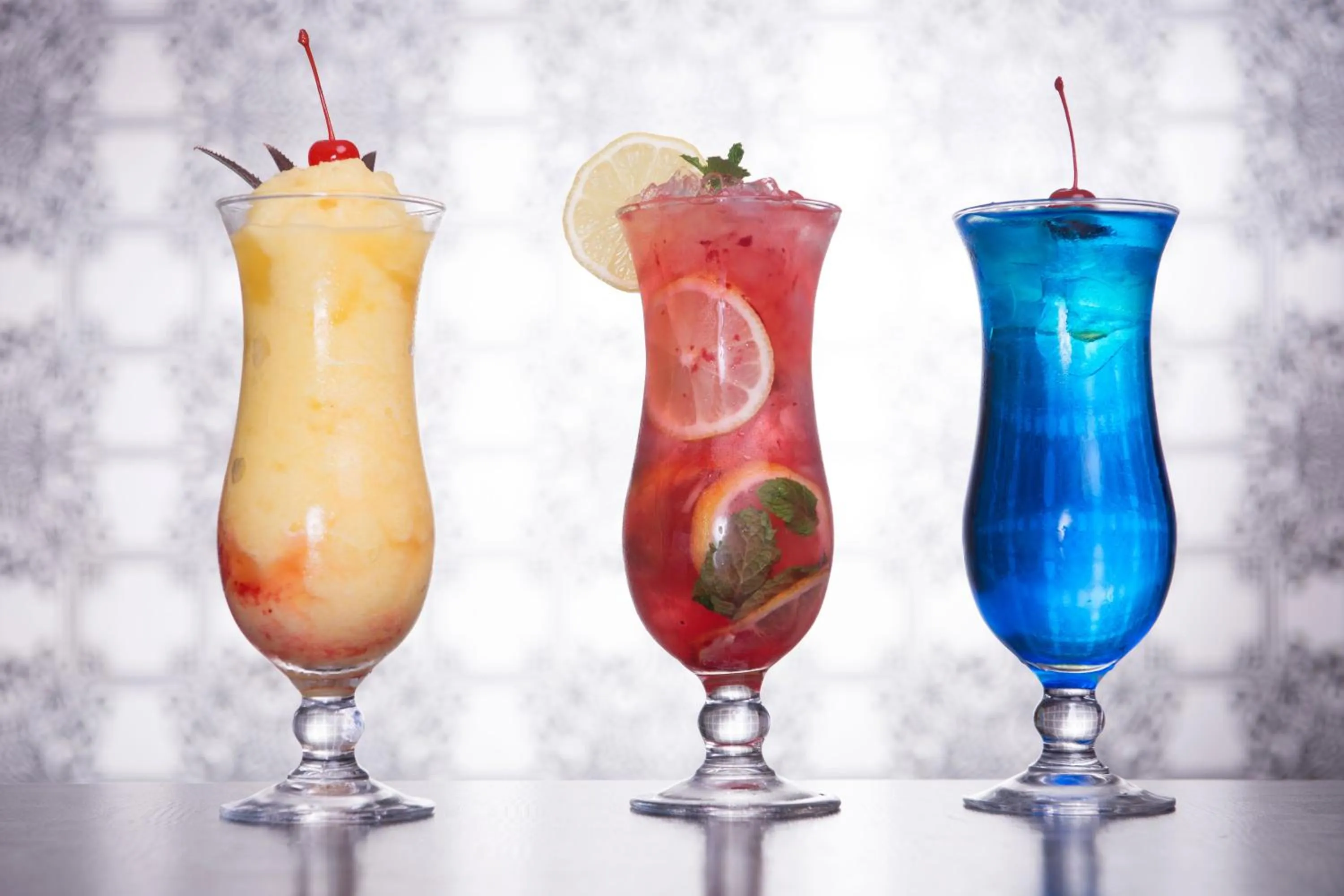 Drinks in Britannia Hotel