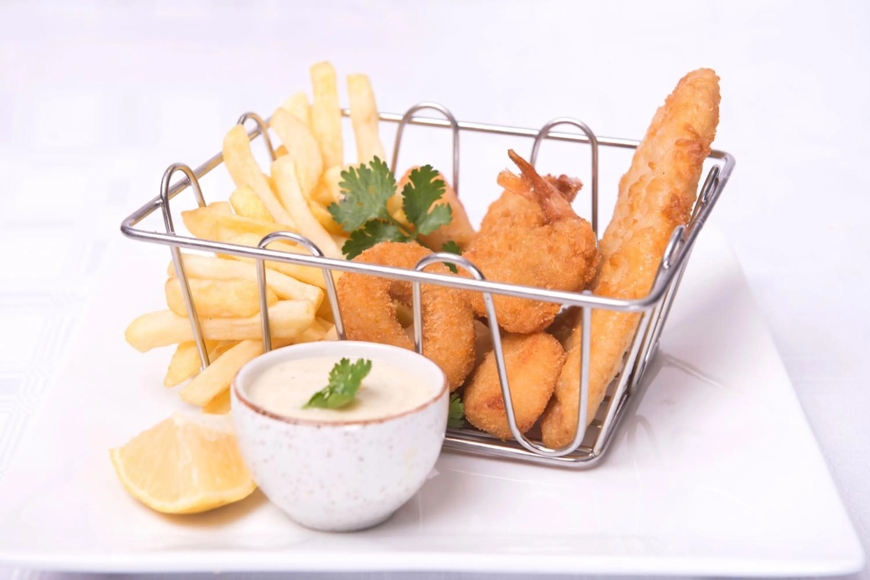 Food in Britannia Hotel