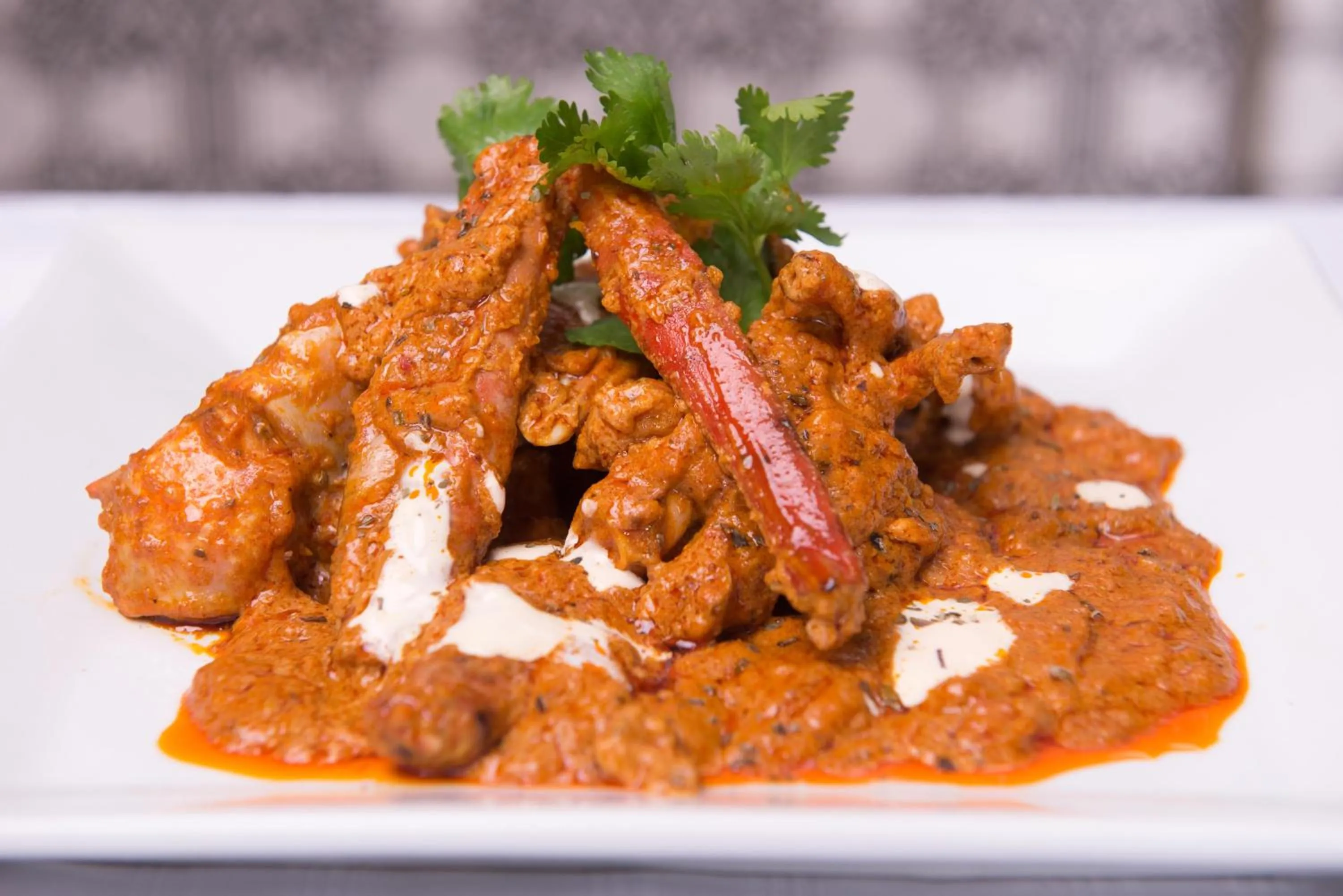 Food in Britannia Hotel