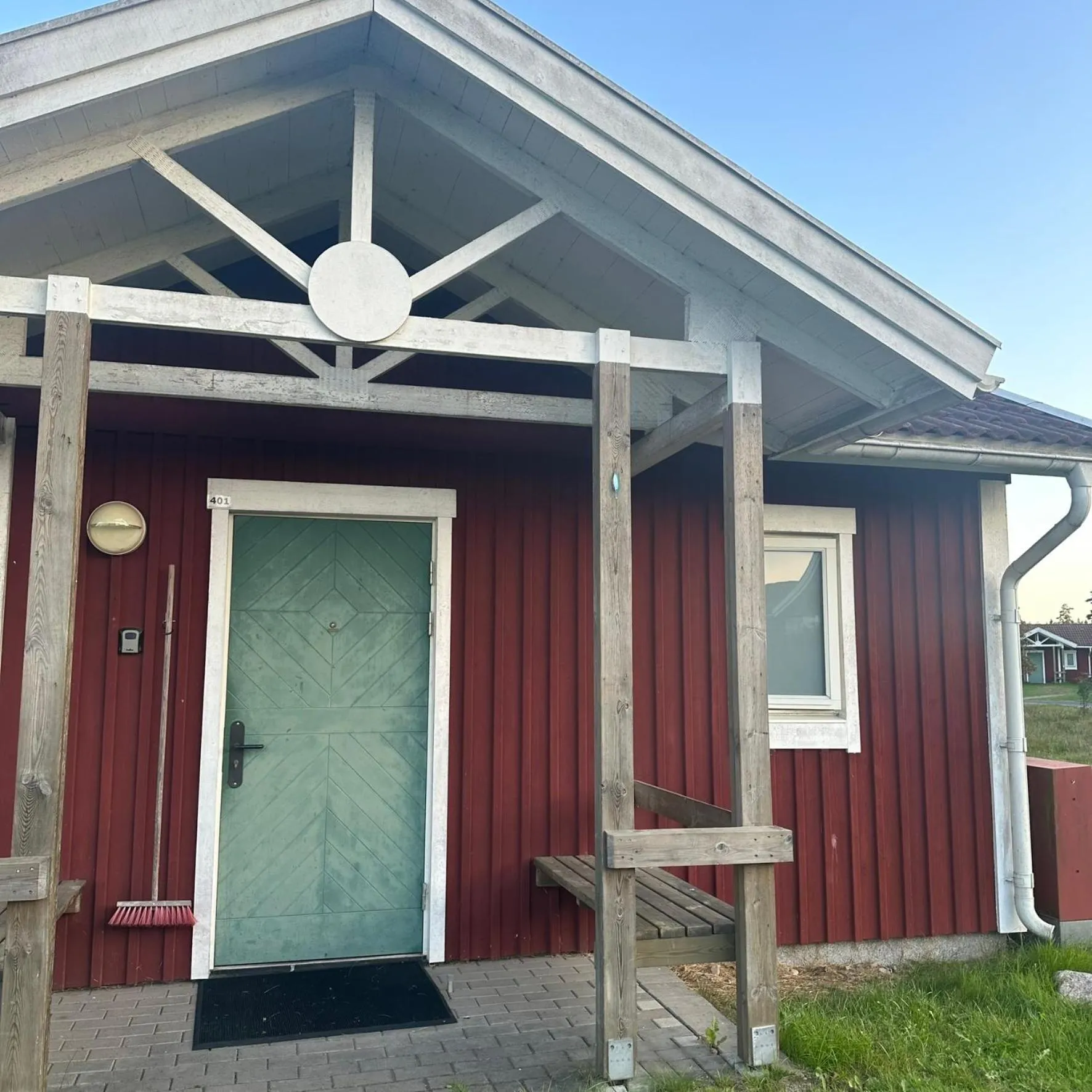 Resort Yxenhaga