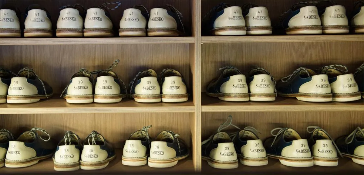 Property building in Hotel Patriot