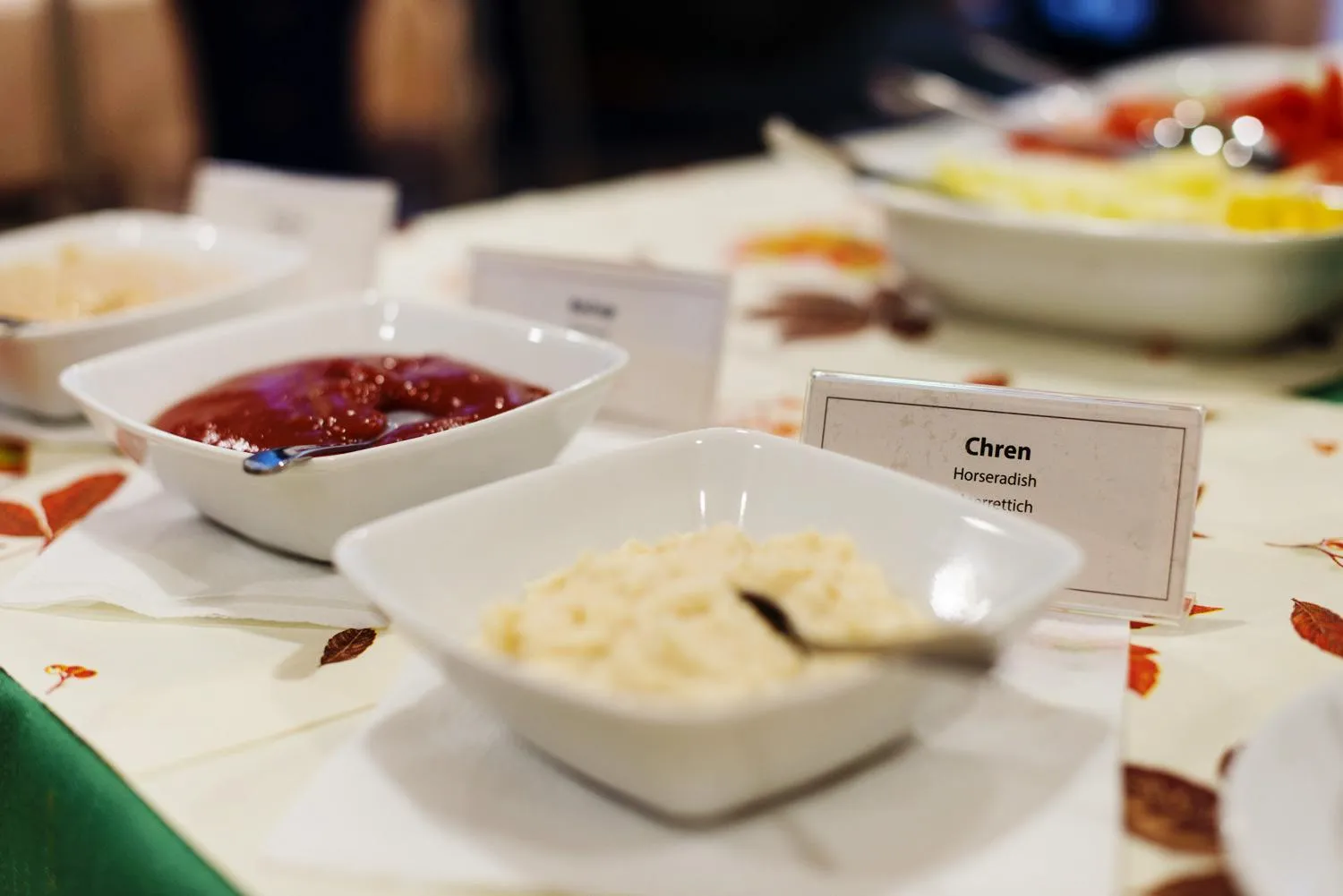 Breakfast in Hotel Patriot