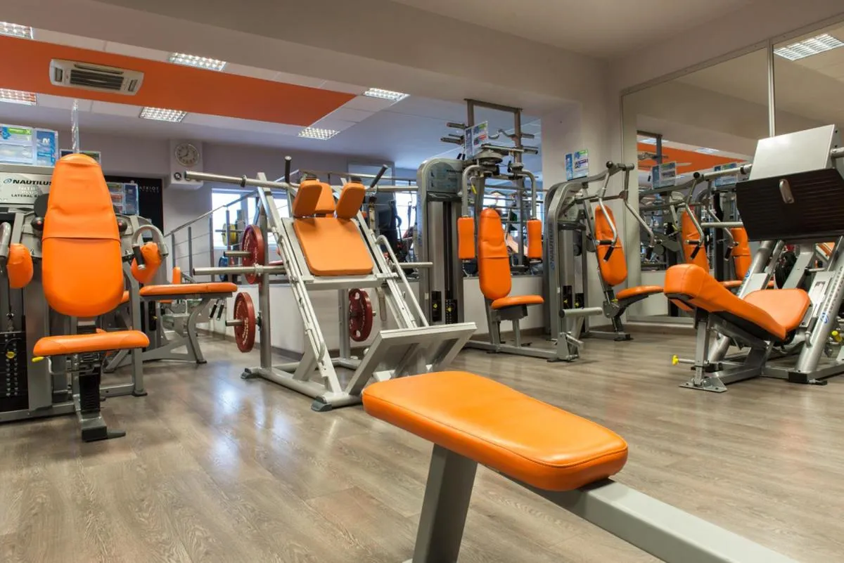 Property building in Hotel Patriot